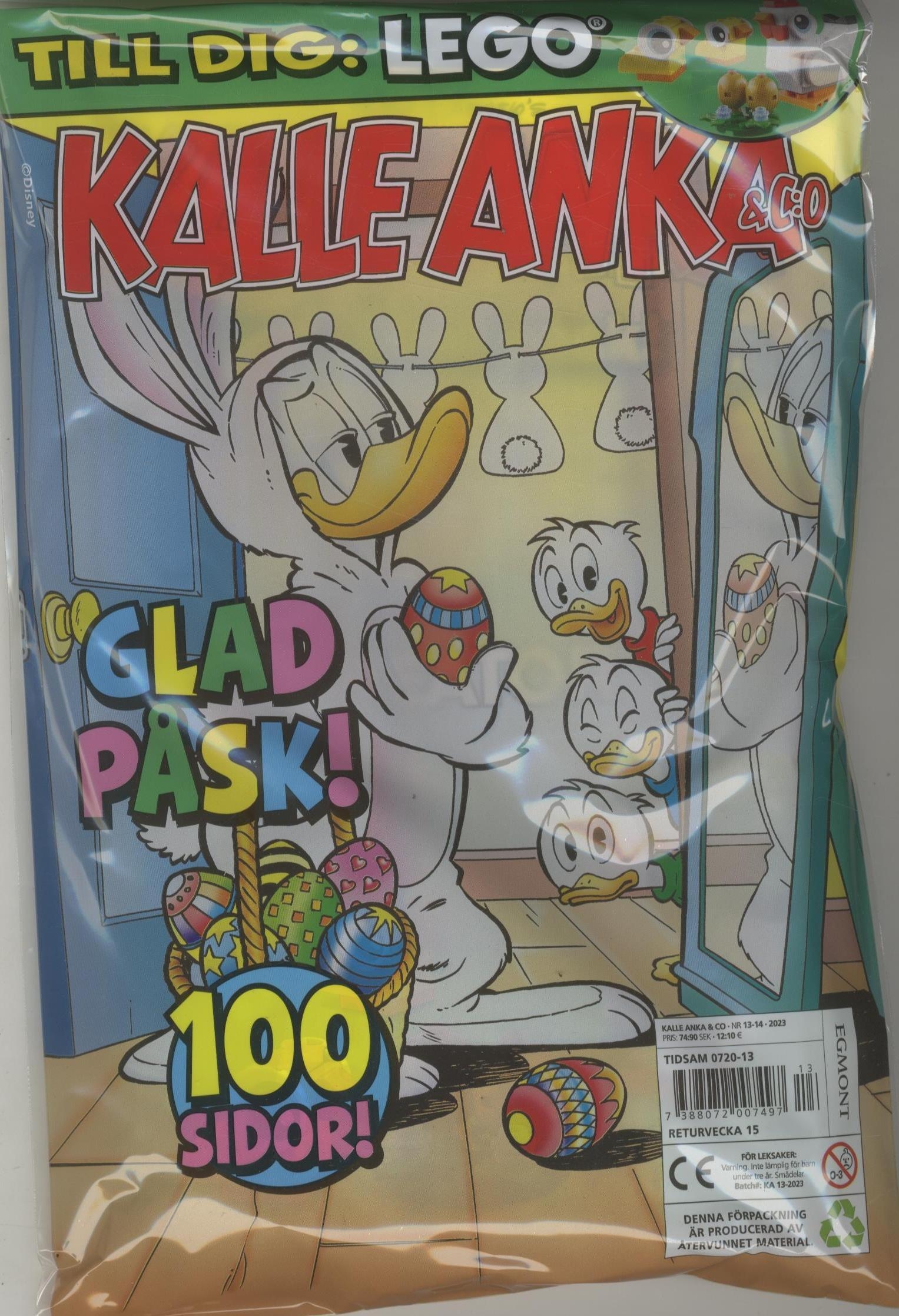 Kalle Anka & Co dbn