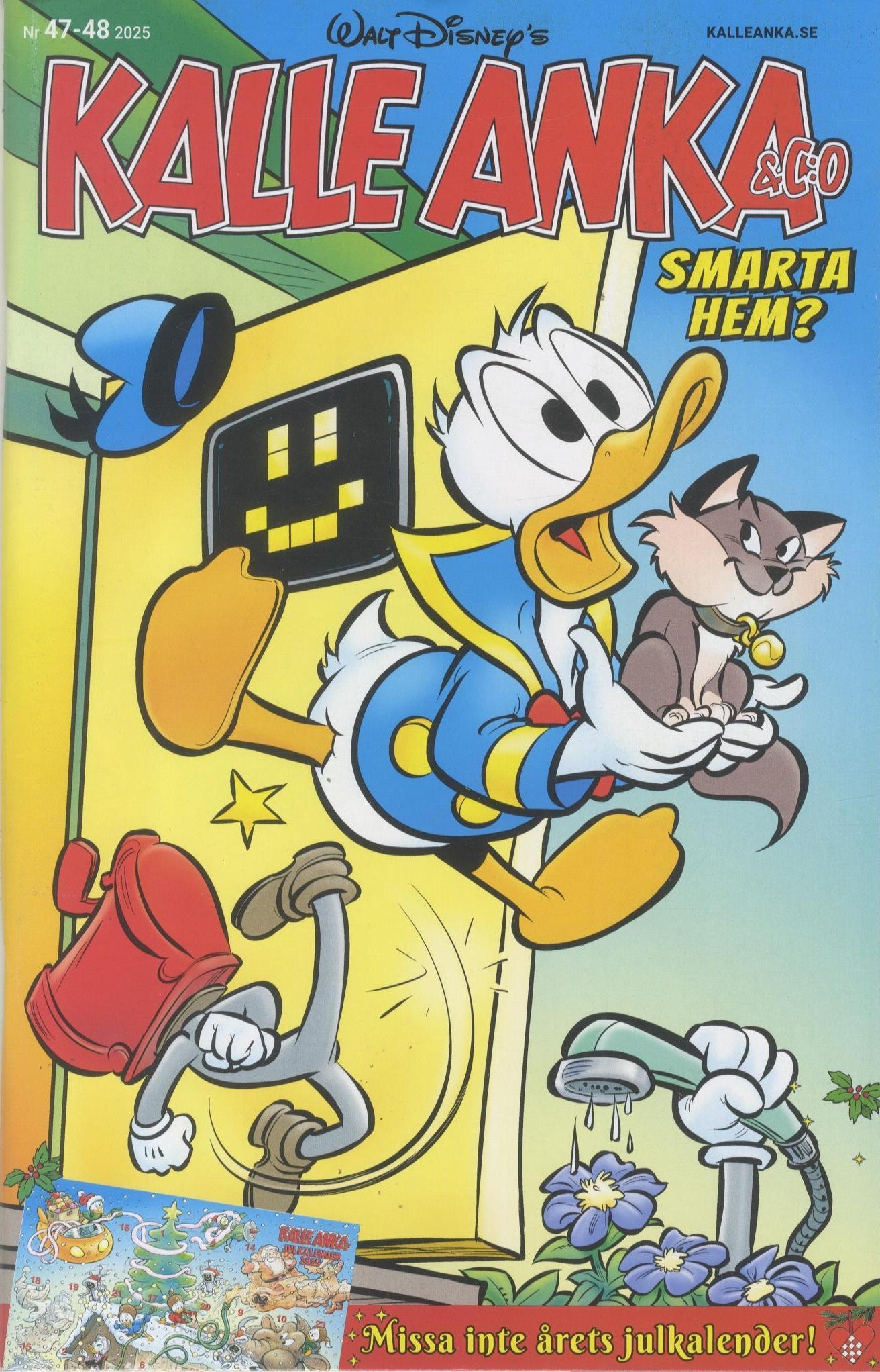 Kalle Anka & Co dbn