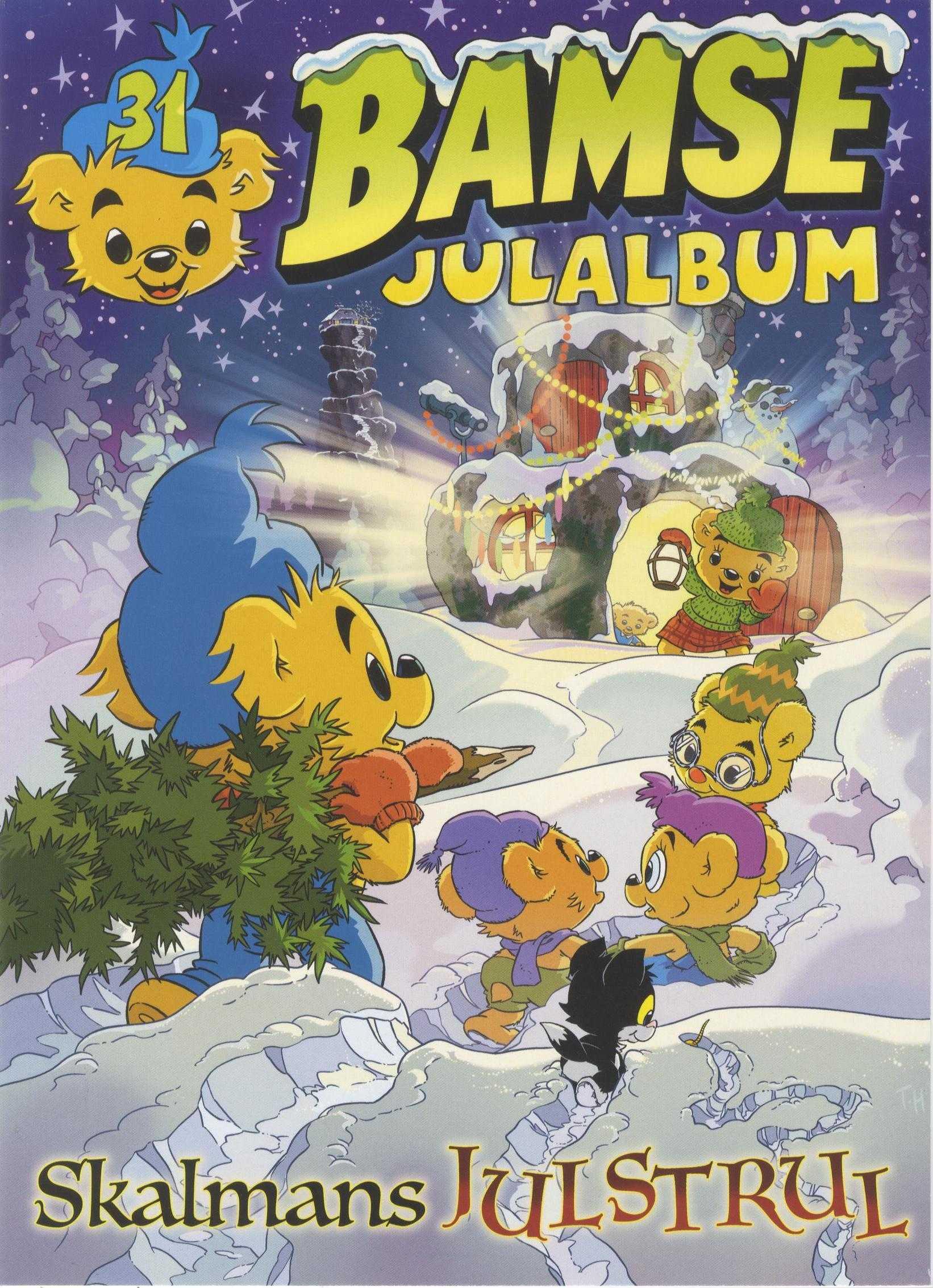 Bamse Julalbum