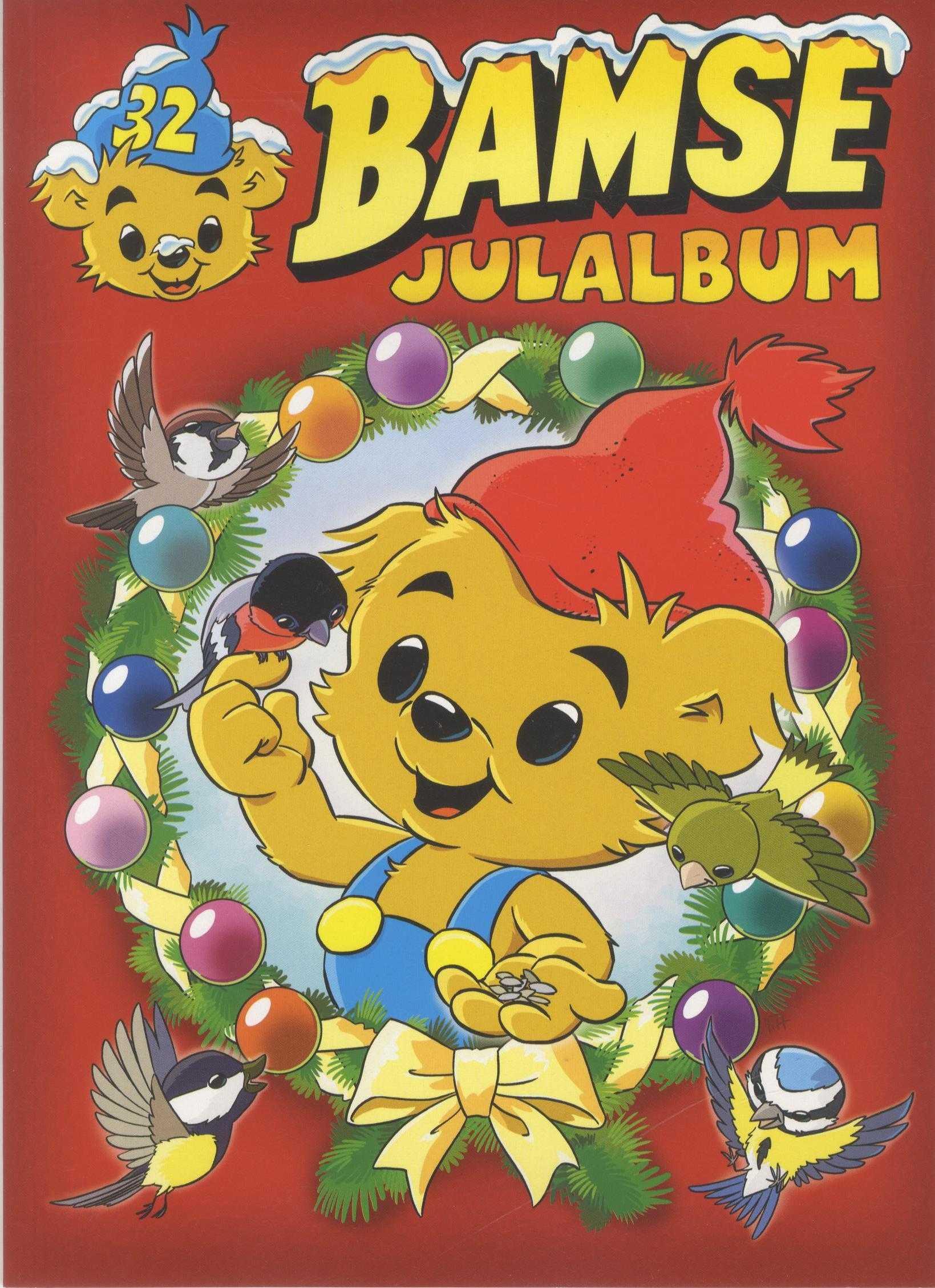 Bamse Julalbum