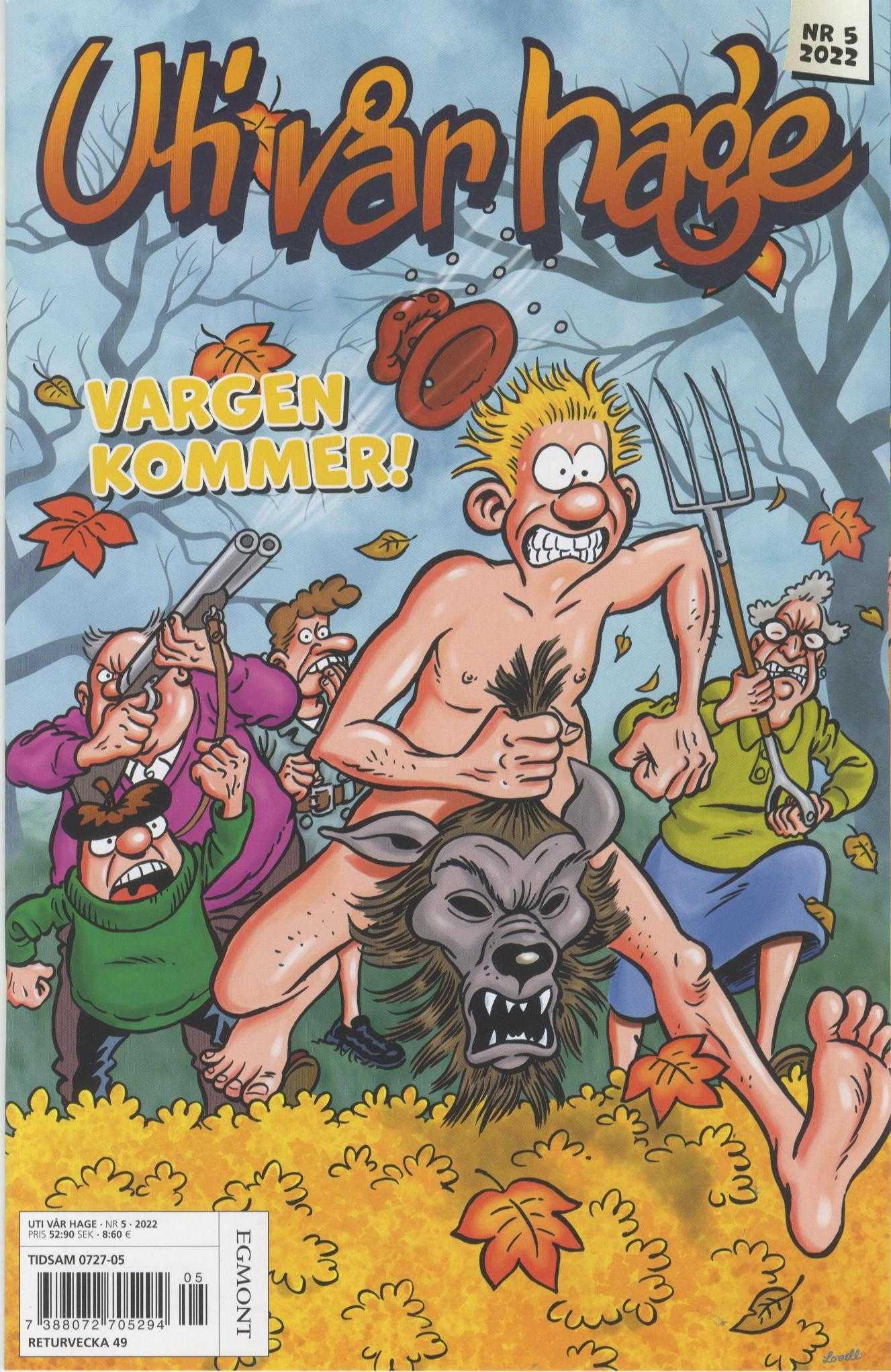 Uti Vår Hage