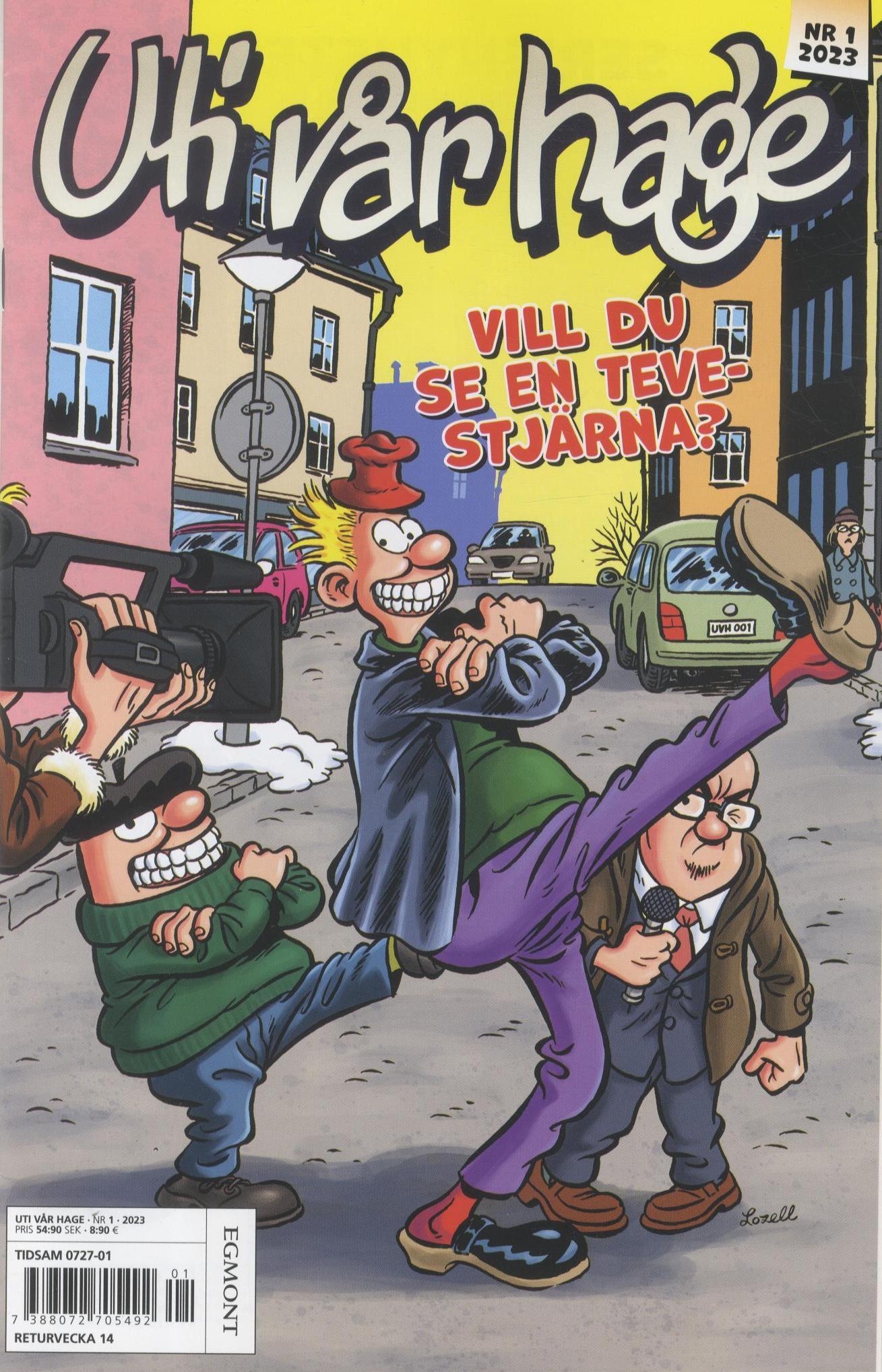 Uti Vår Hage