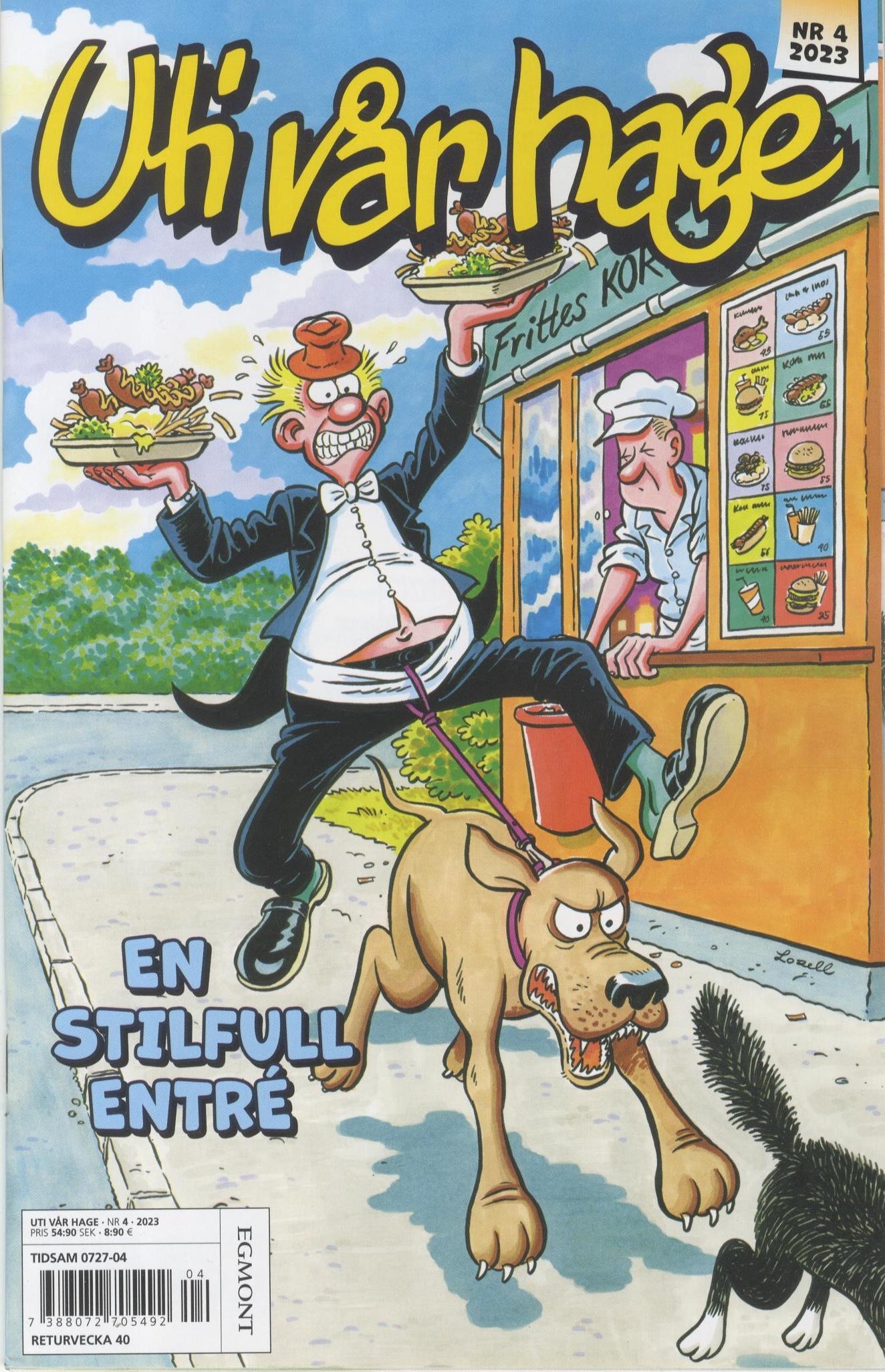Uti Vår Hage