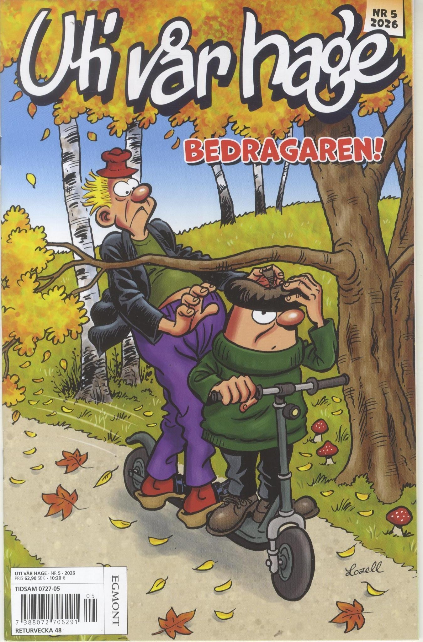 Uti Vår Hage
