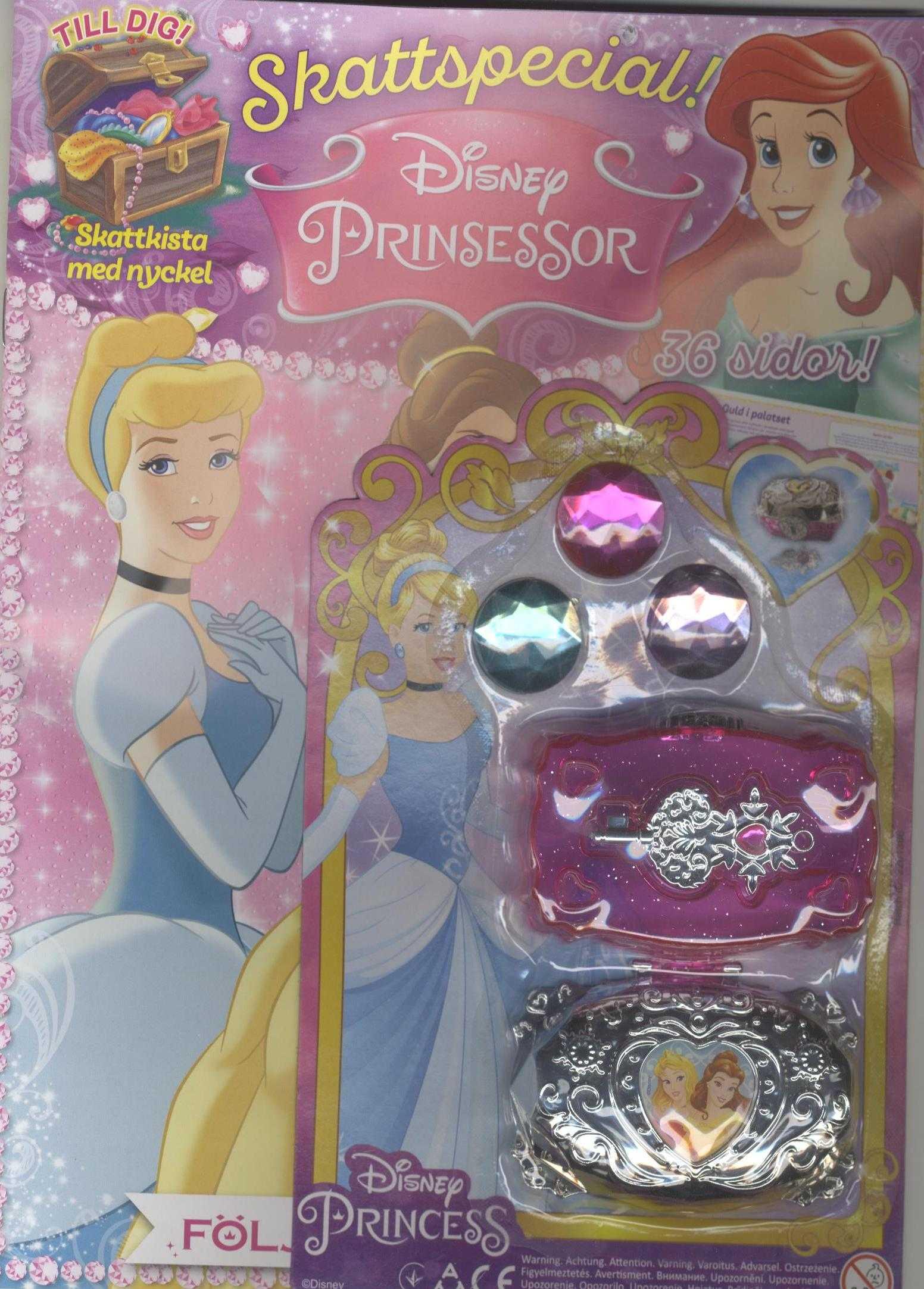Disney Special Prinsessor