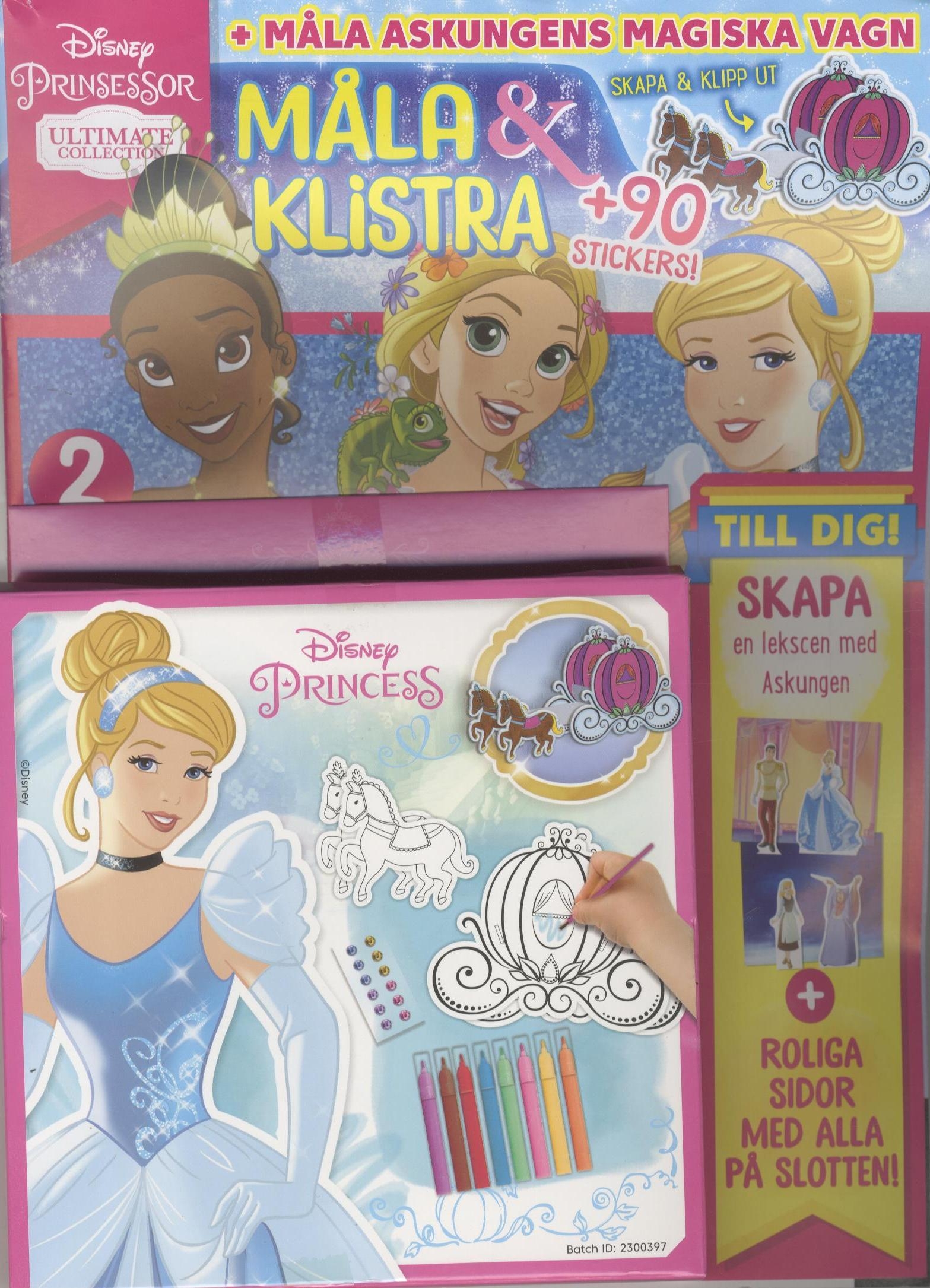 Disney Special Prinsessan