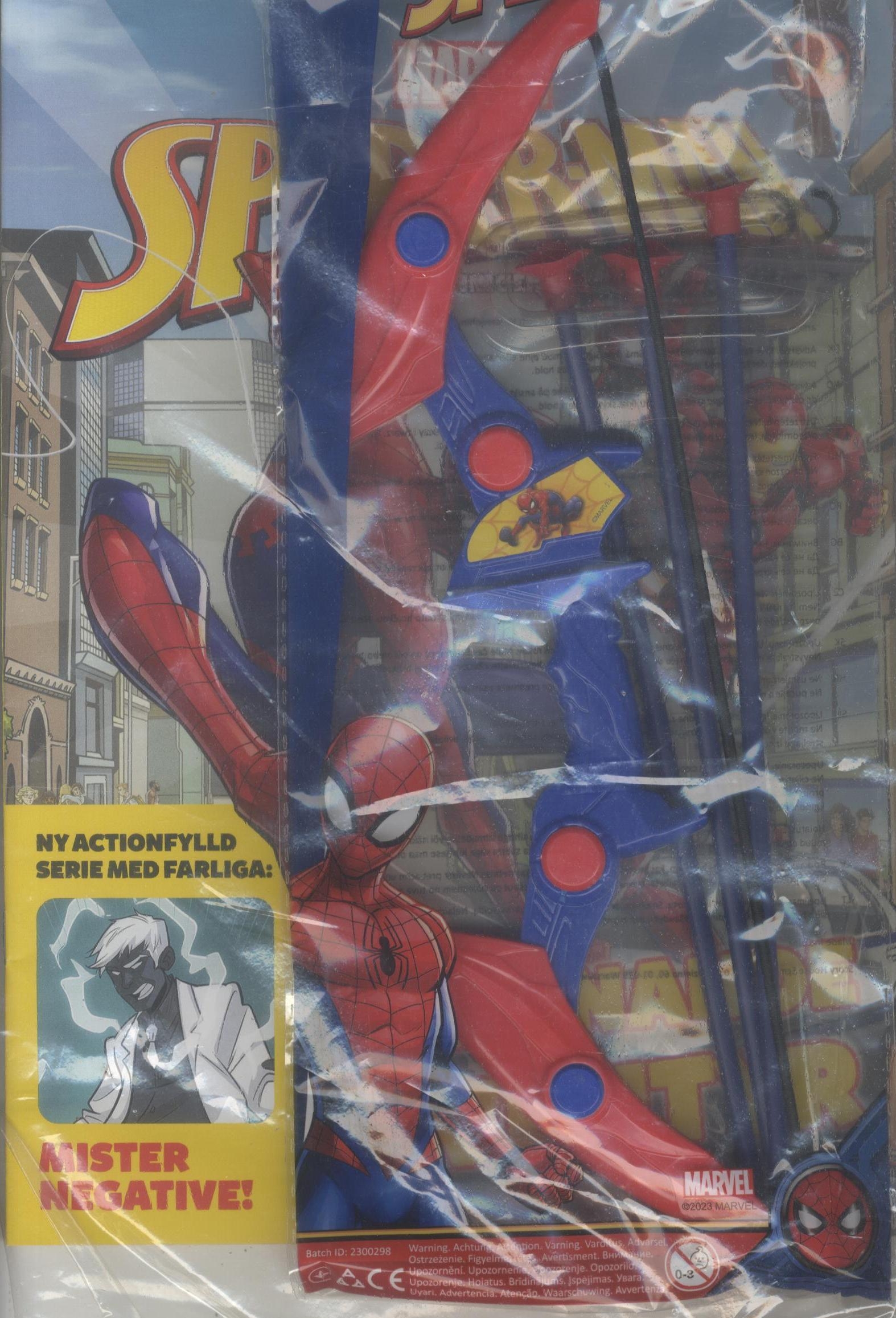 Disney Special Spider-man