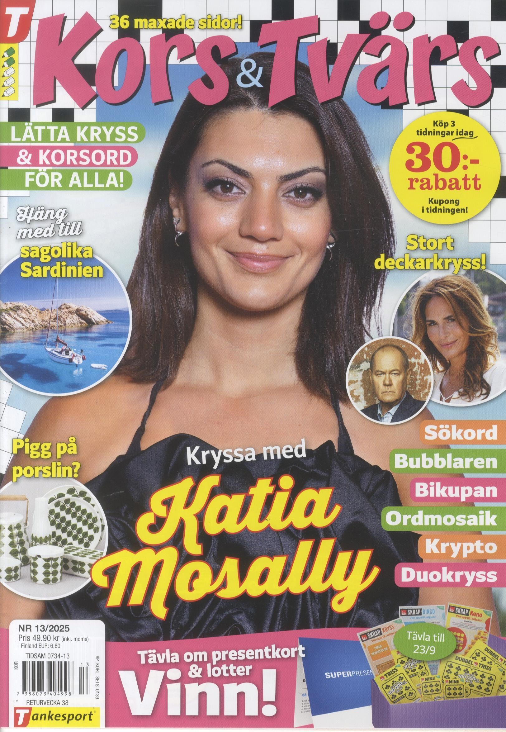 Kors & Tvärs