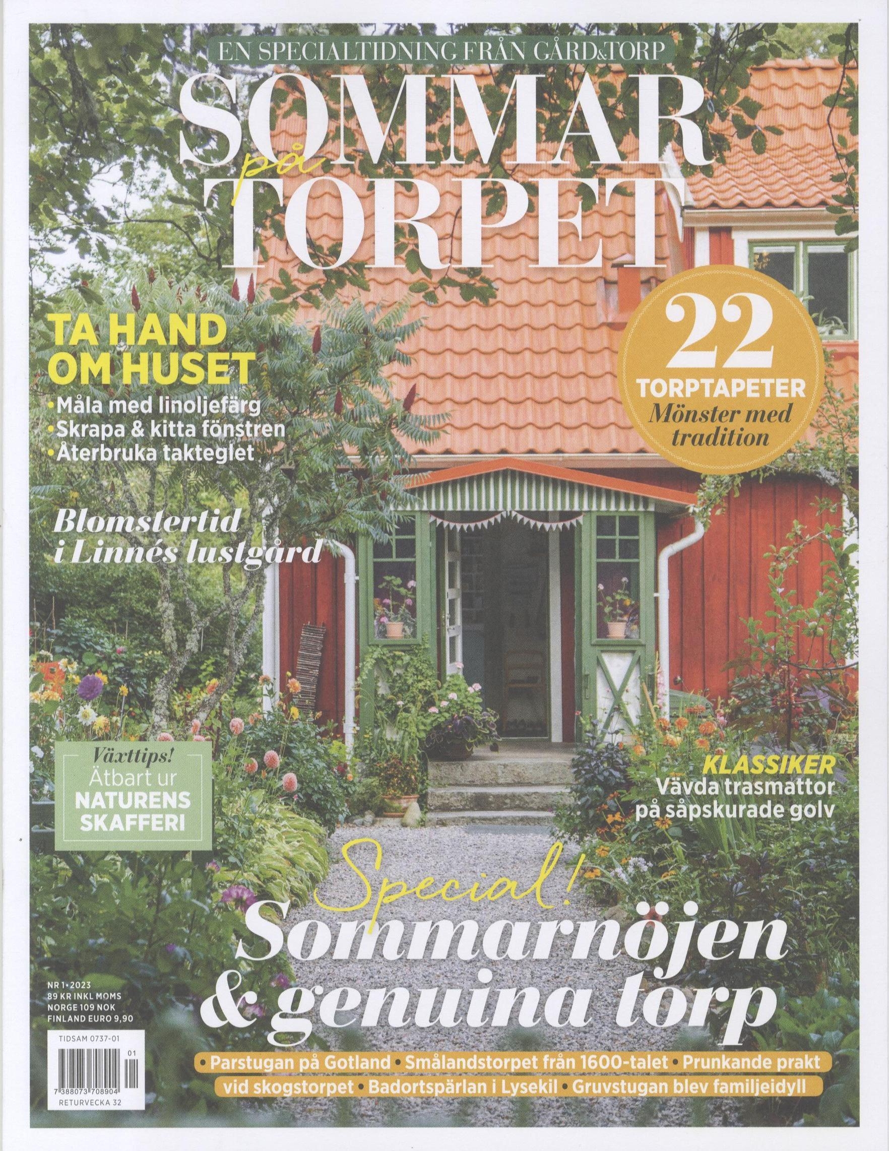 BonnSpec Sommar på Torpet
