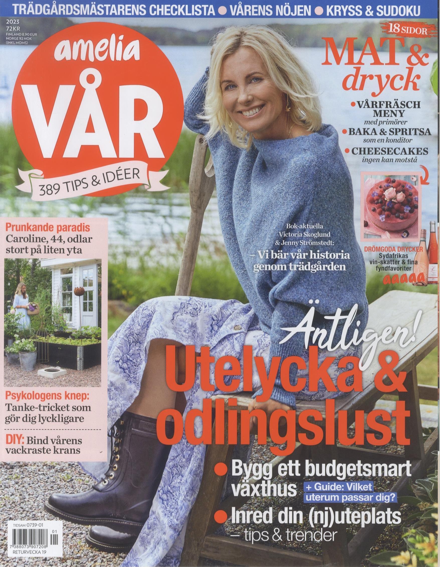 Amelia Vår