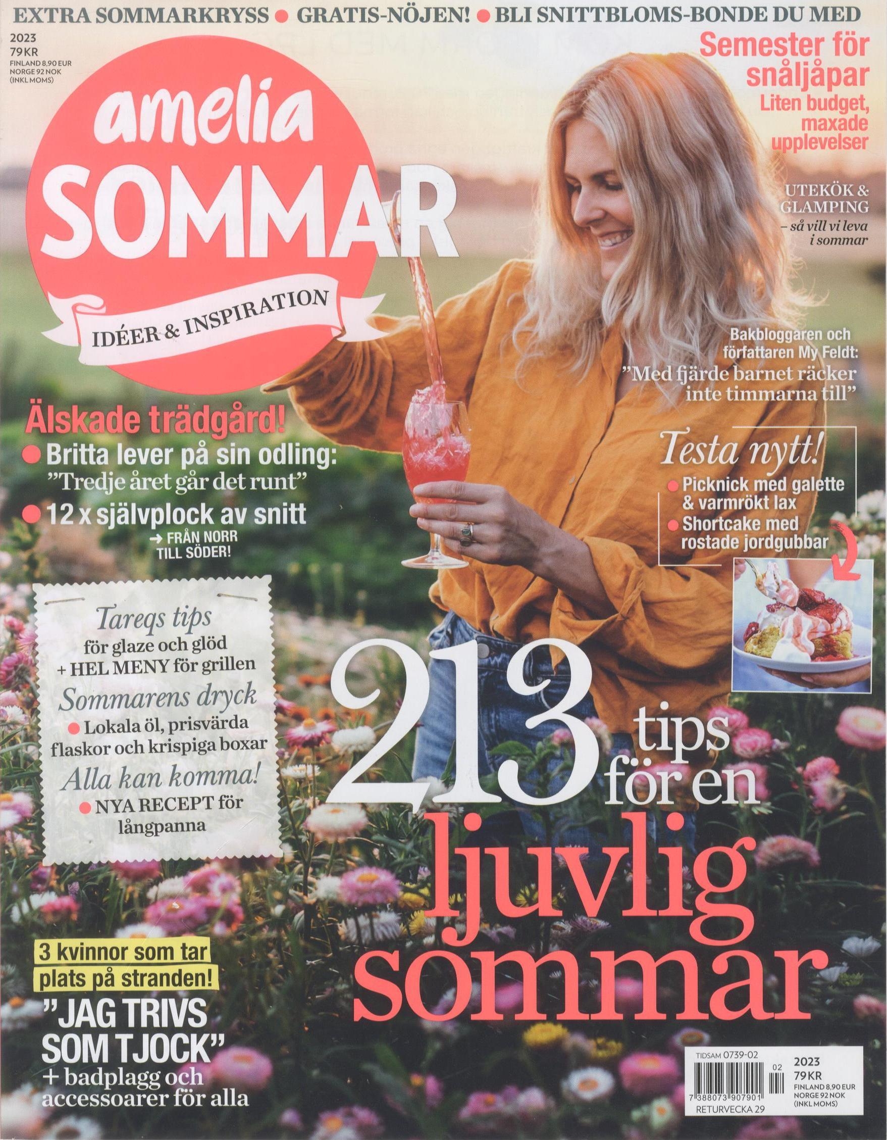 Amelia Sommar