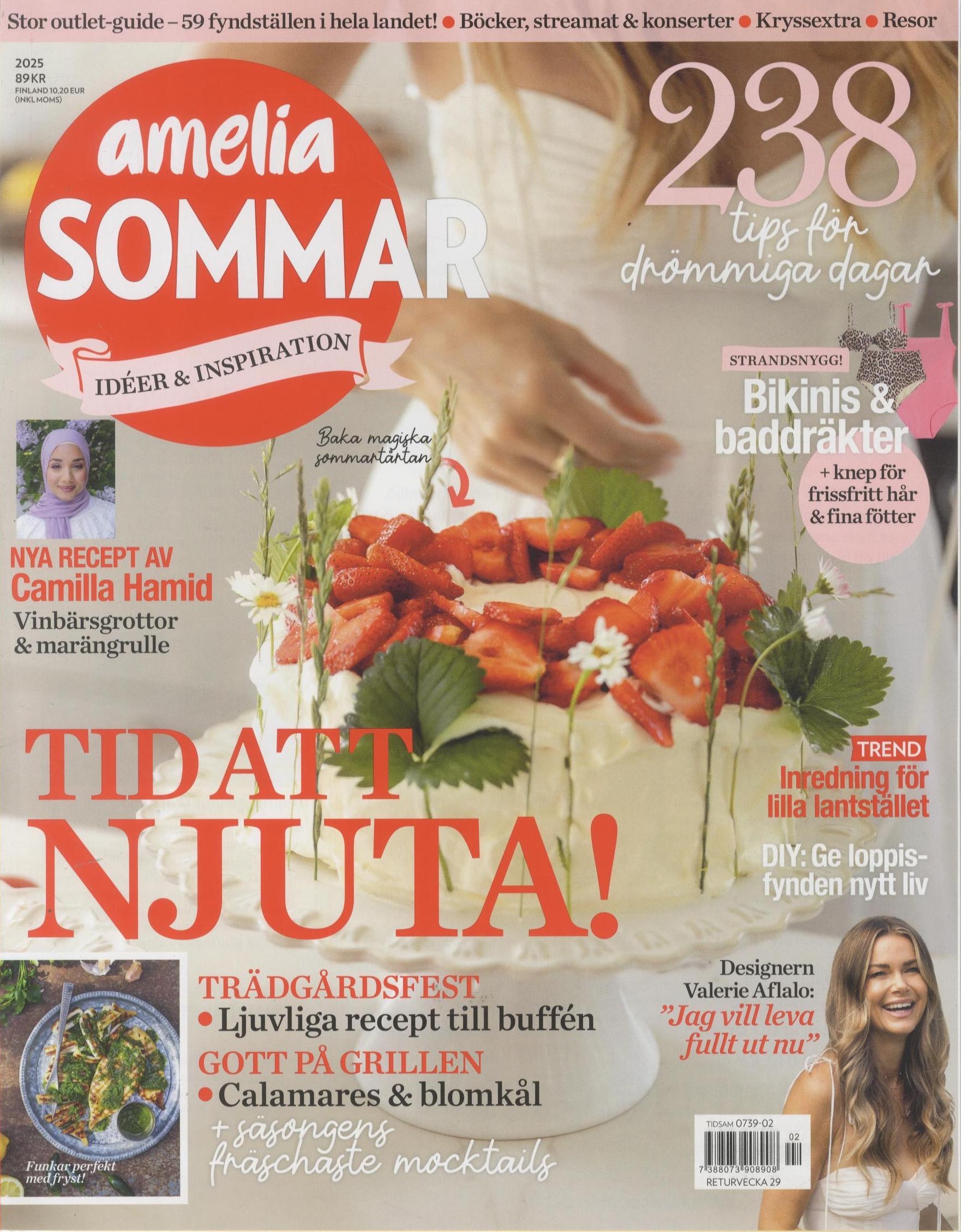 Amelia Sommar