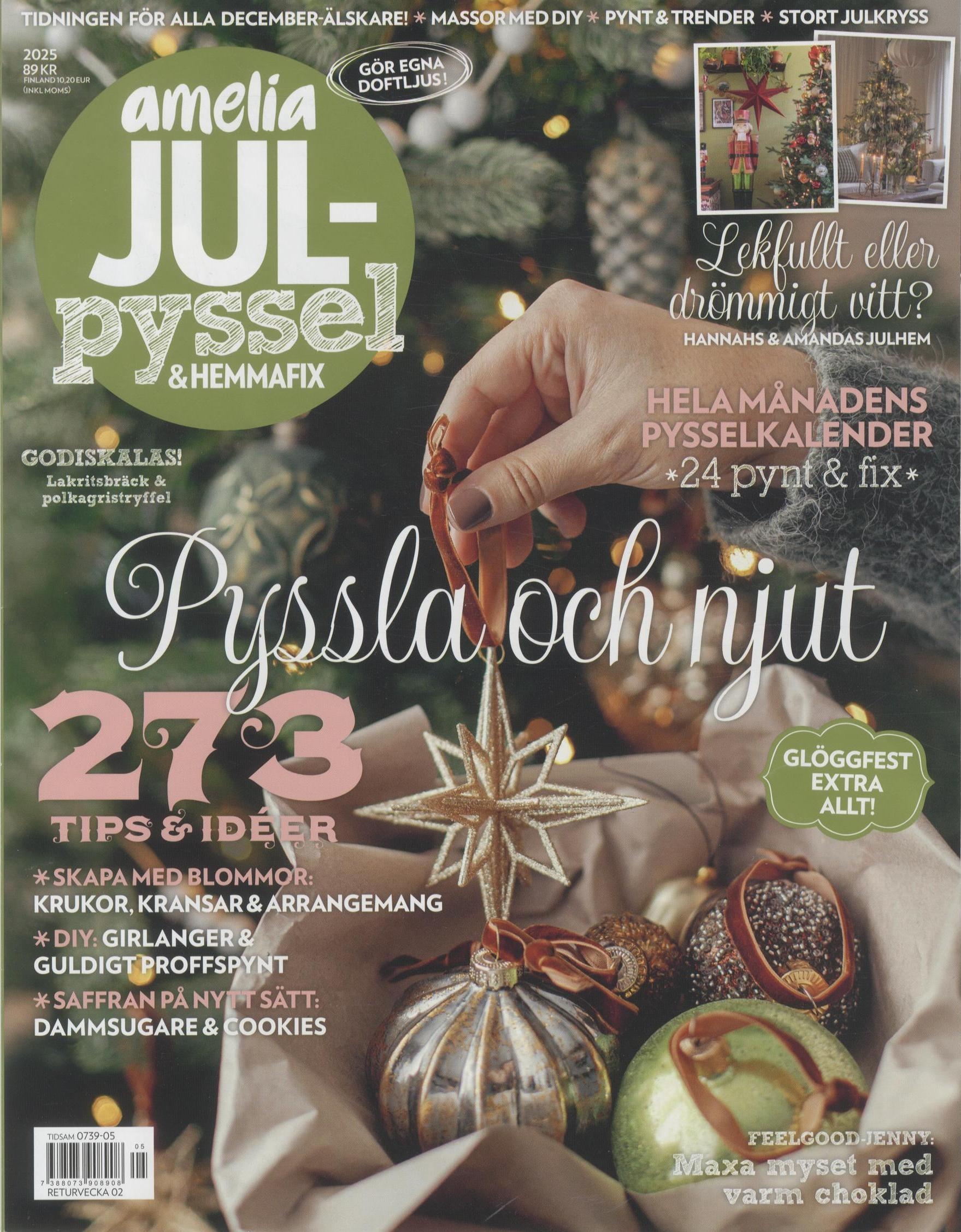 Amelia Julpyssel