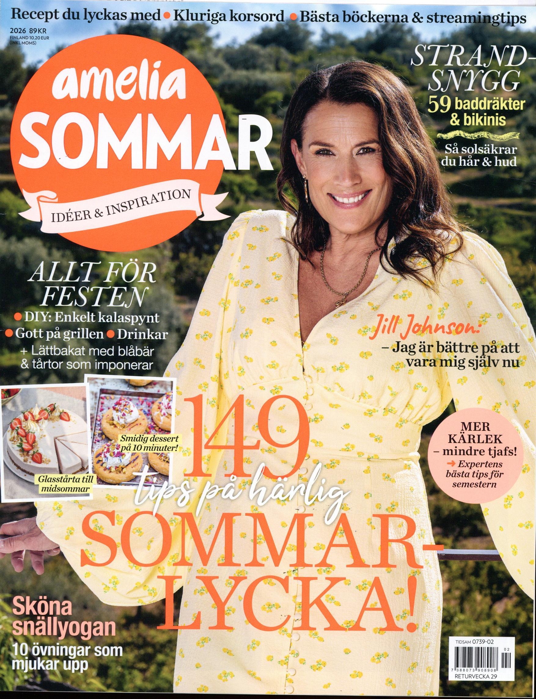 Amelia Sommar