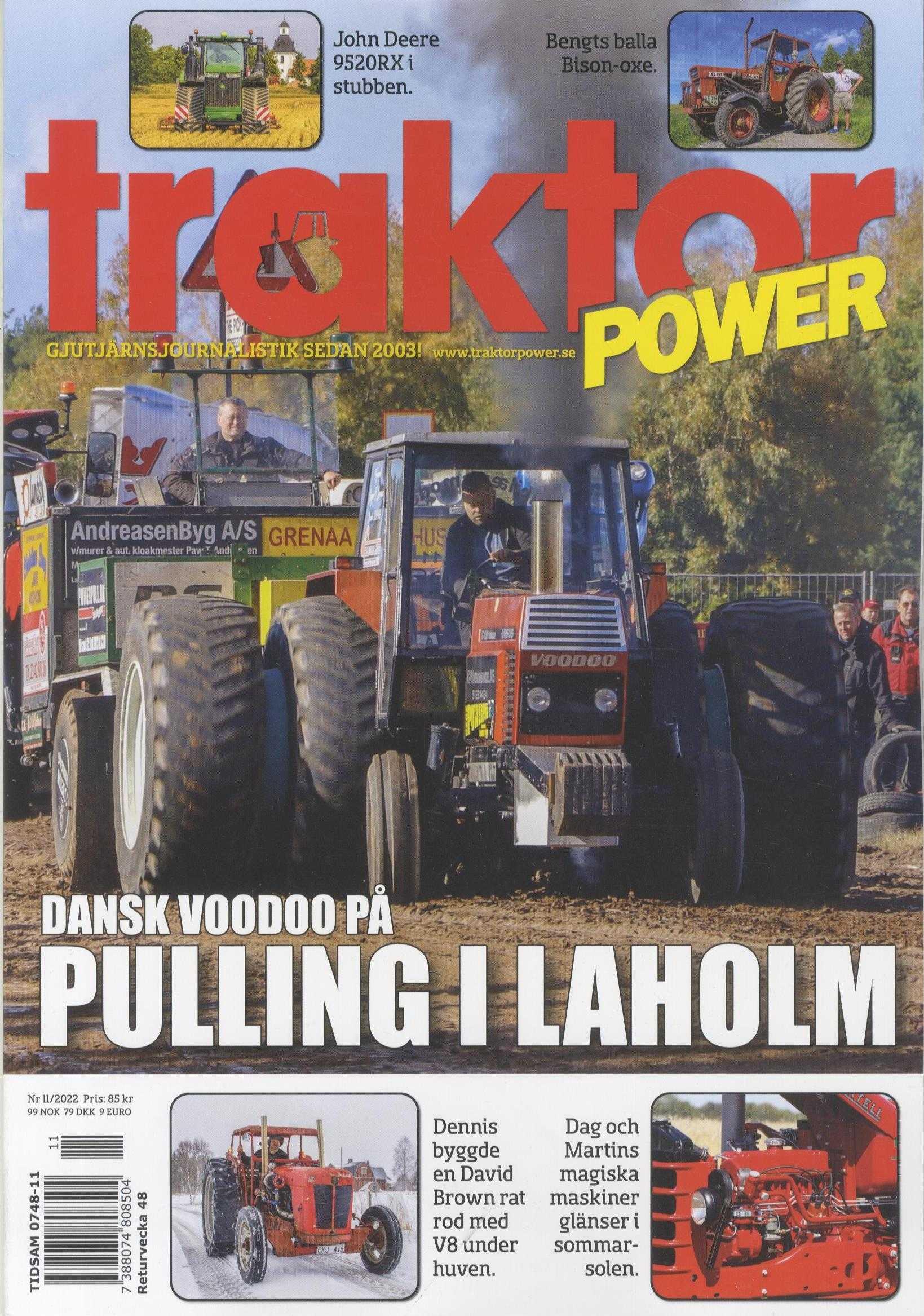 Traktor Power