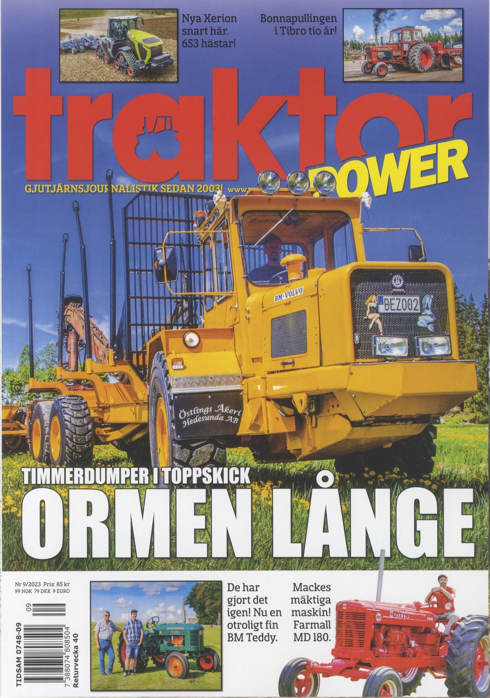 Traktor Power