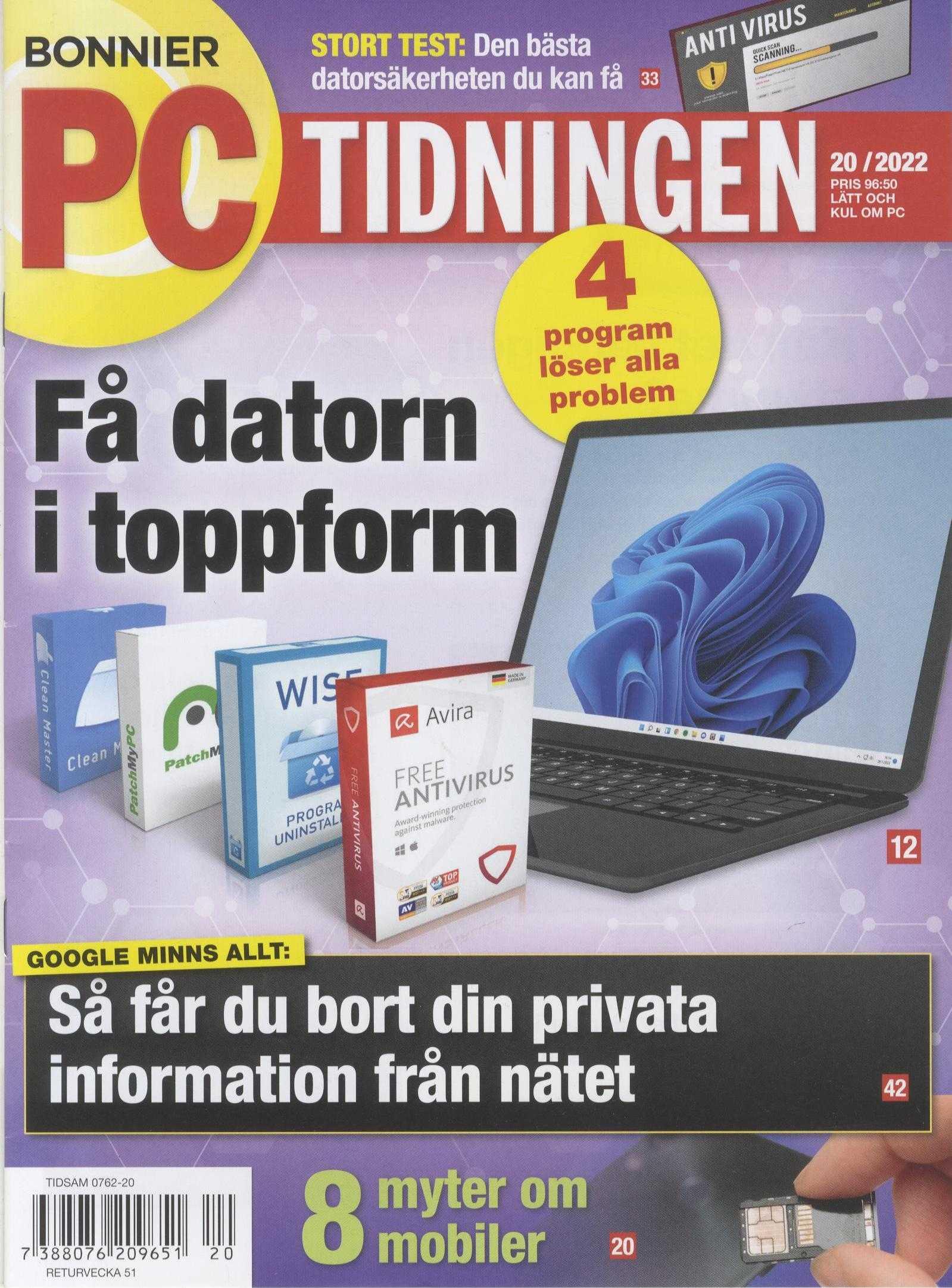Bonnier PC Tidningen