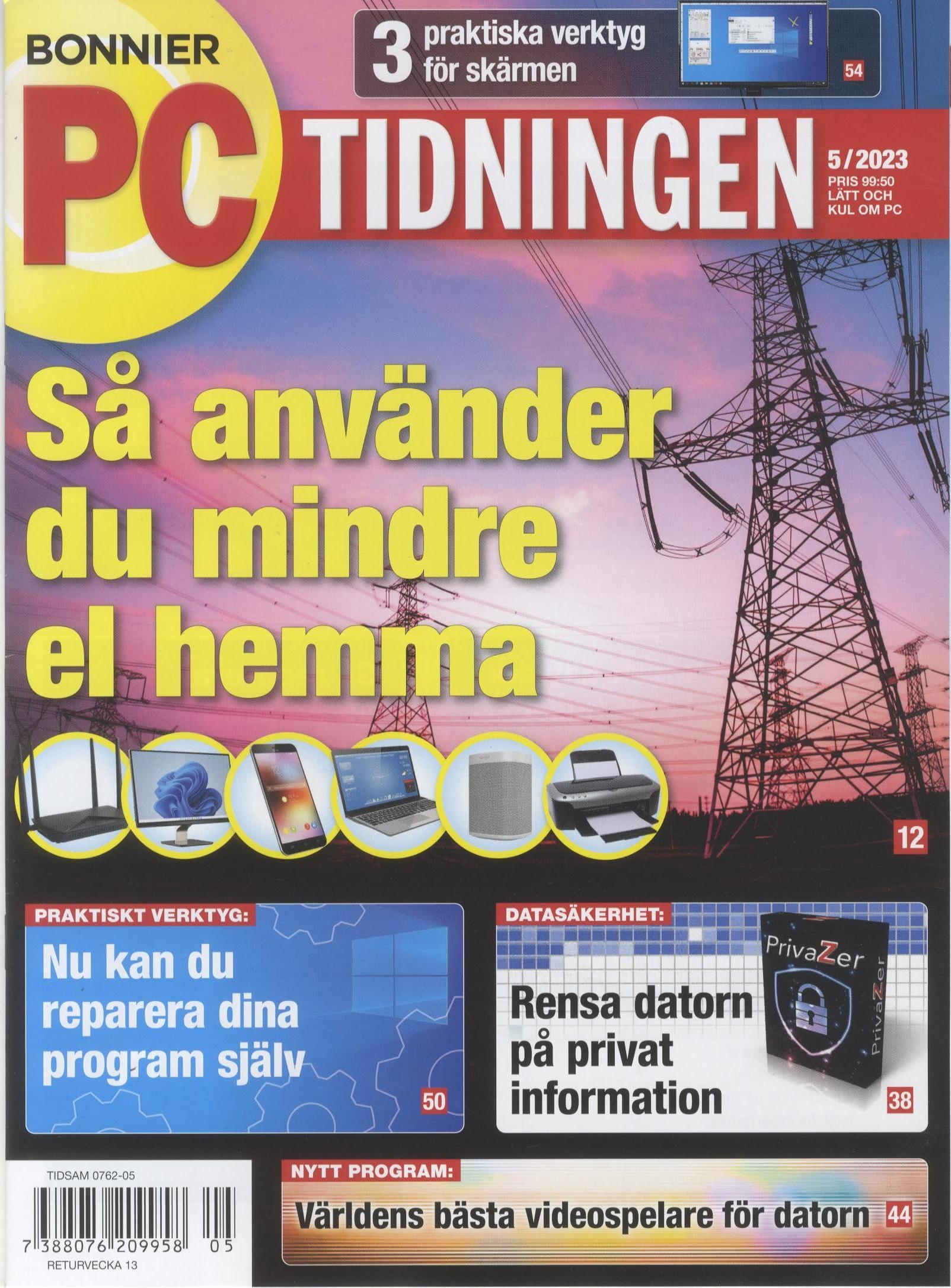 Bonnier PC Tidningen