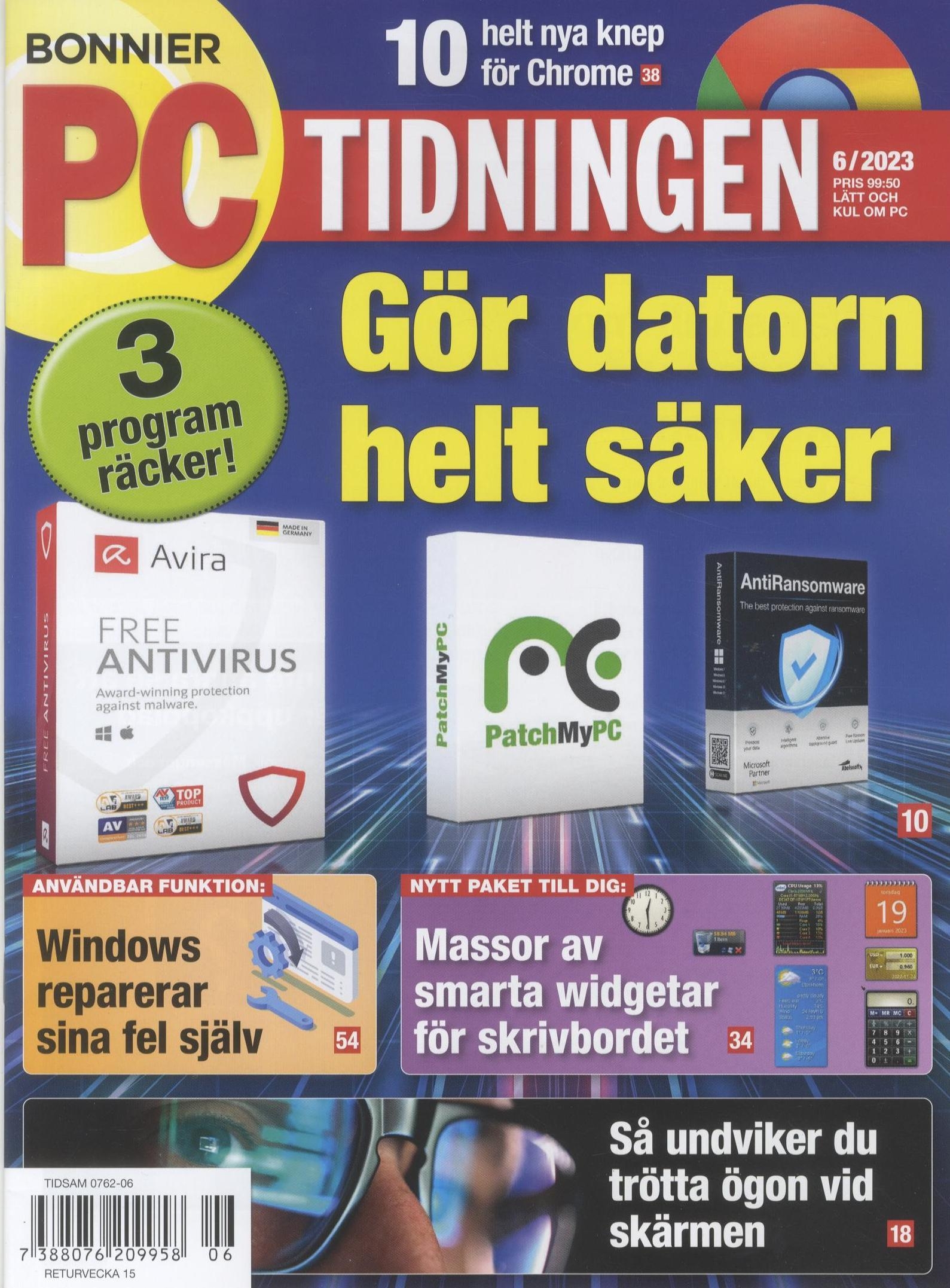 Bonnier PC Tidningen
