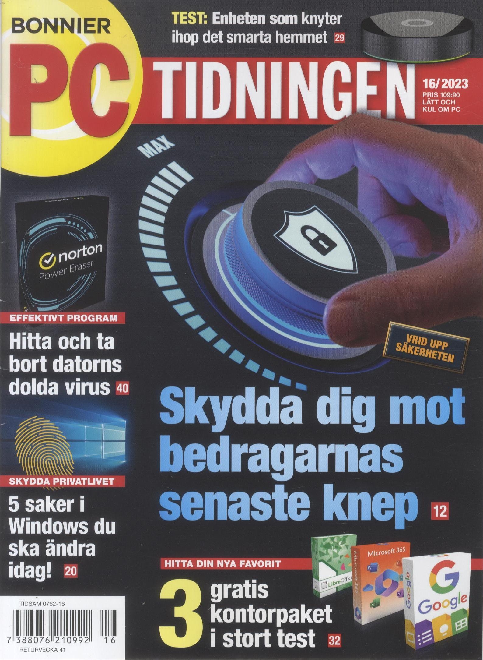Bonnier PC Tidningen