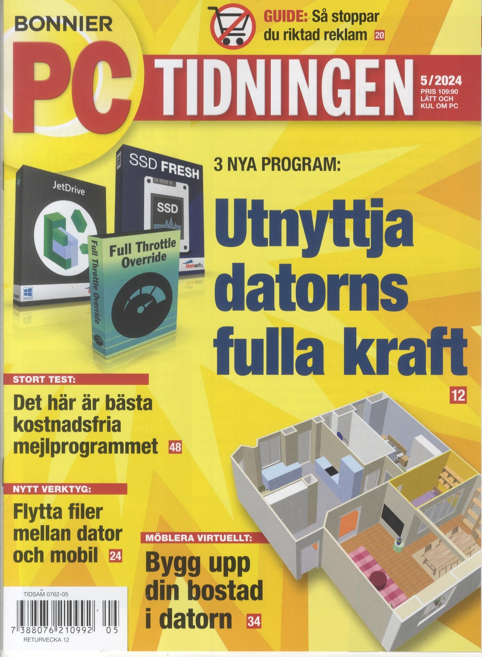 Bonnier PC Tidningen