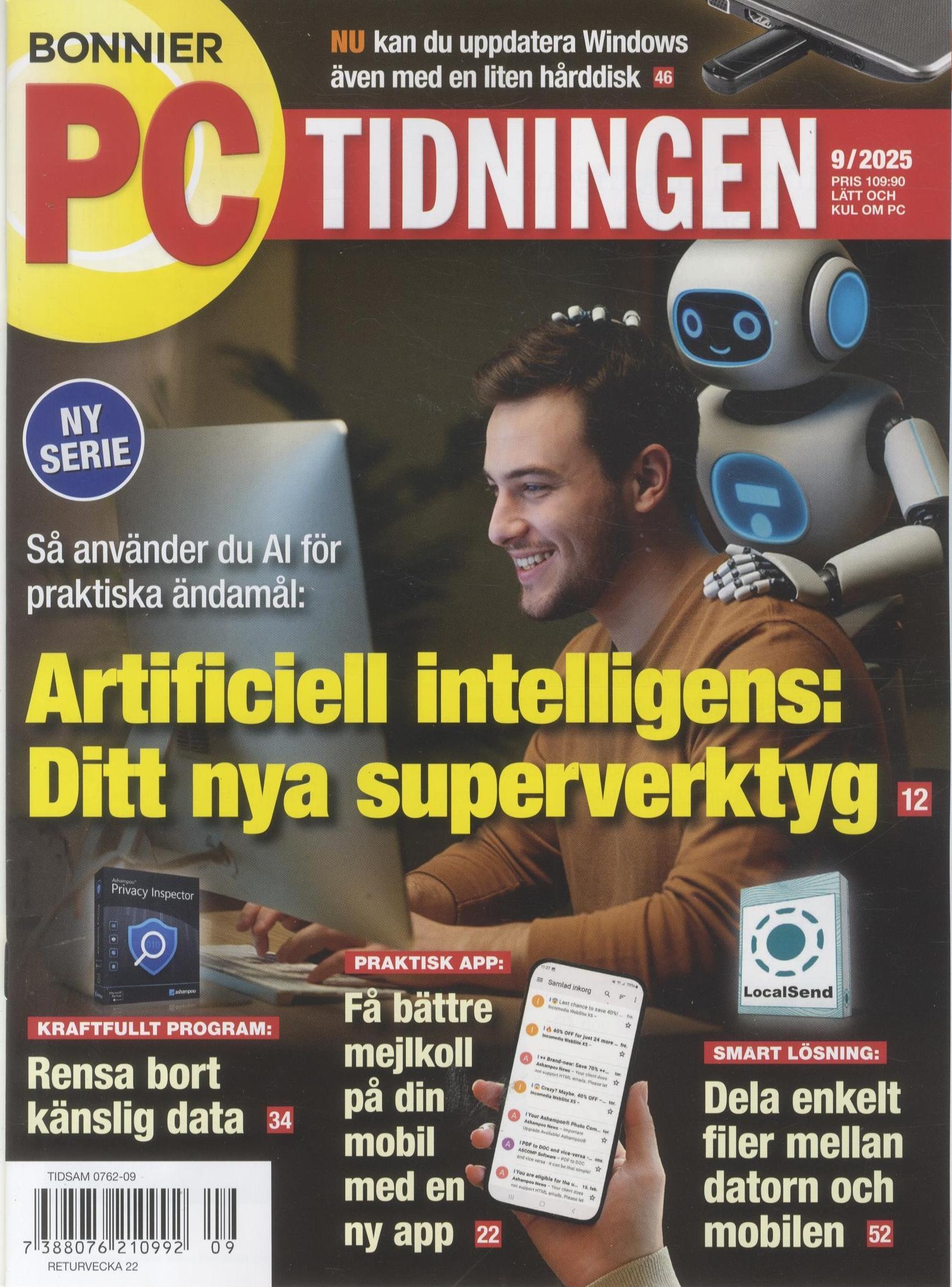 Bonnier PC Tidningen