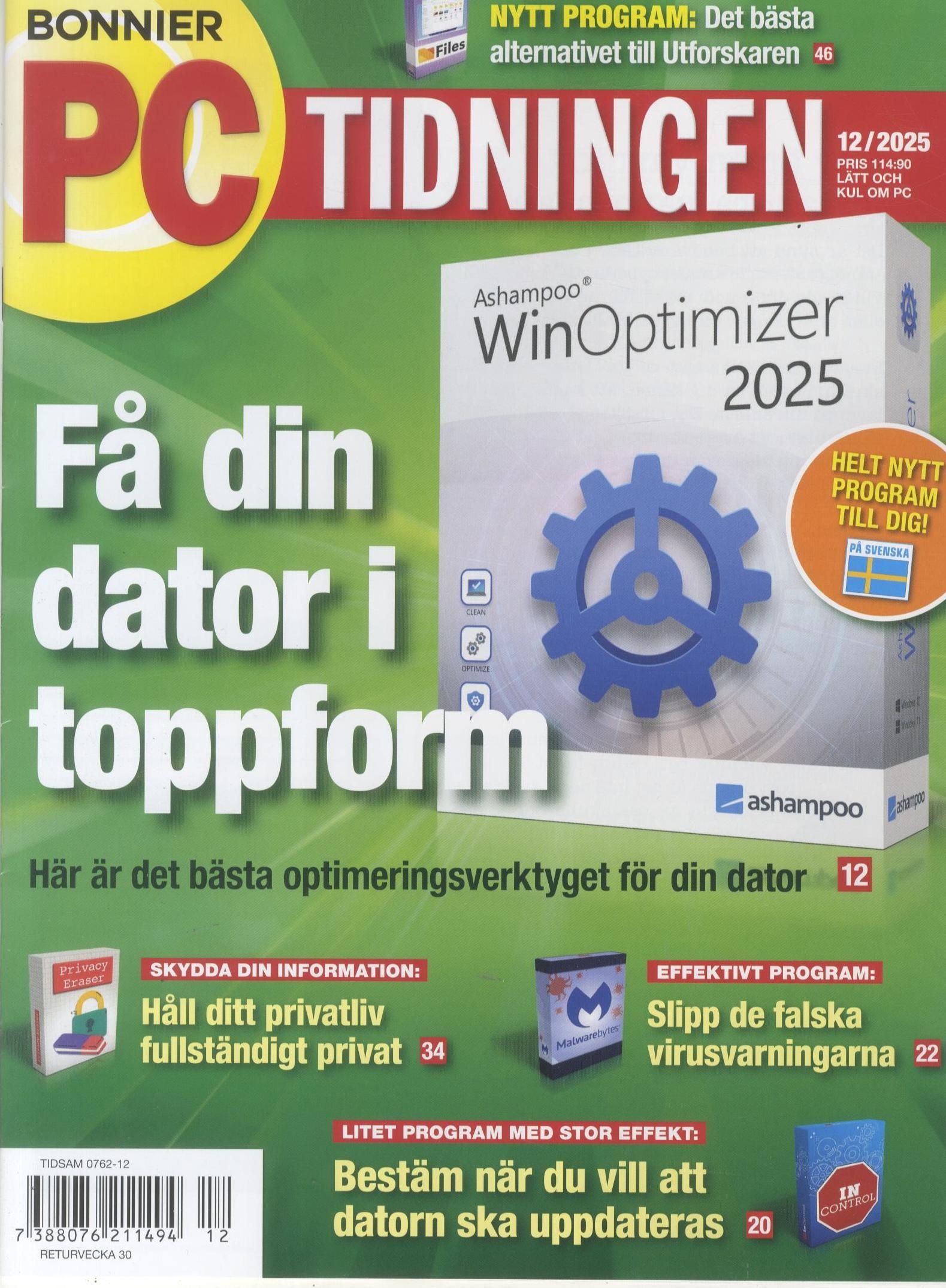 Bonnier PC Tidningen