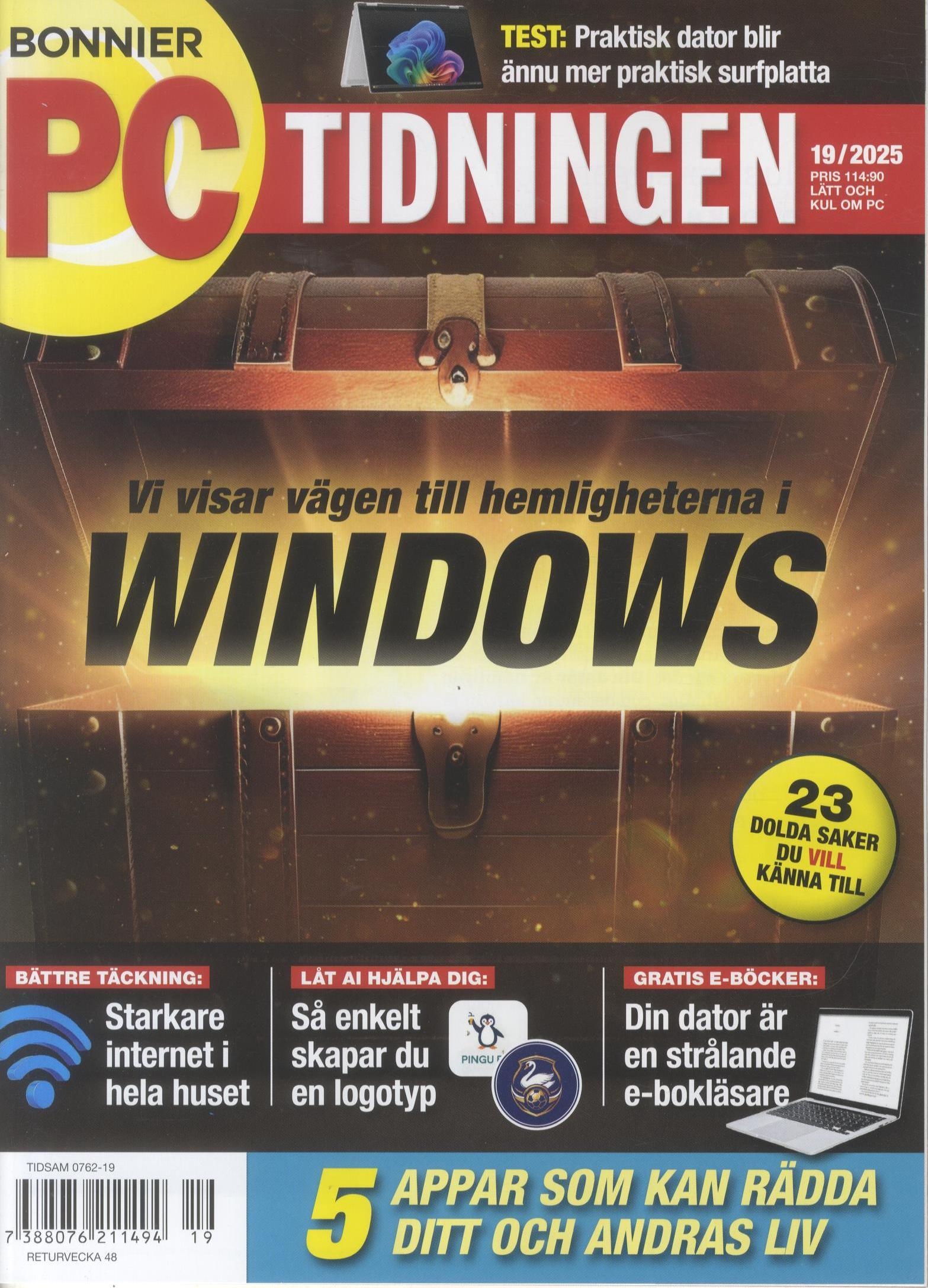 Bonnier PC Tidningen