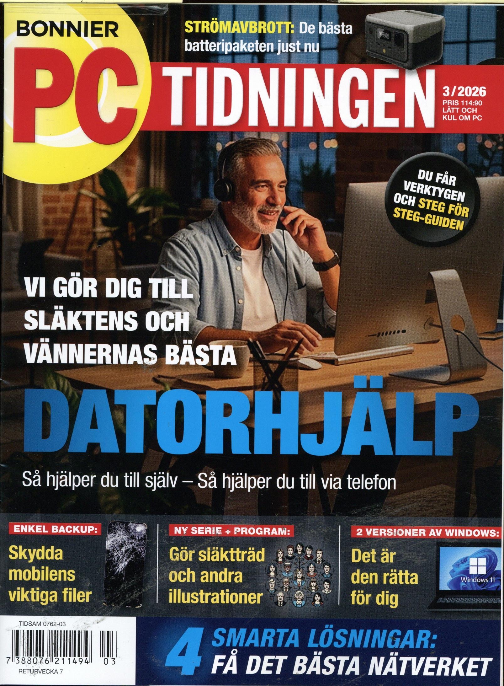Bonnier PC Tidningen