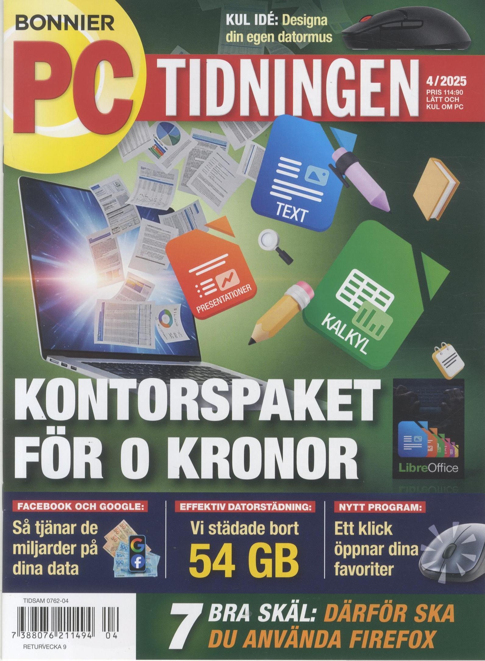 Bonnier PC Tidningen