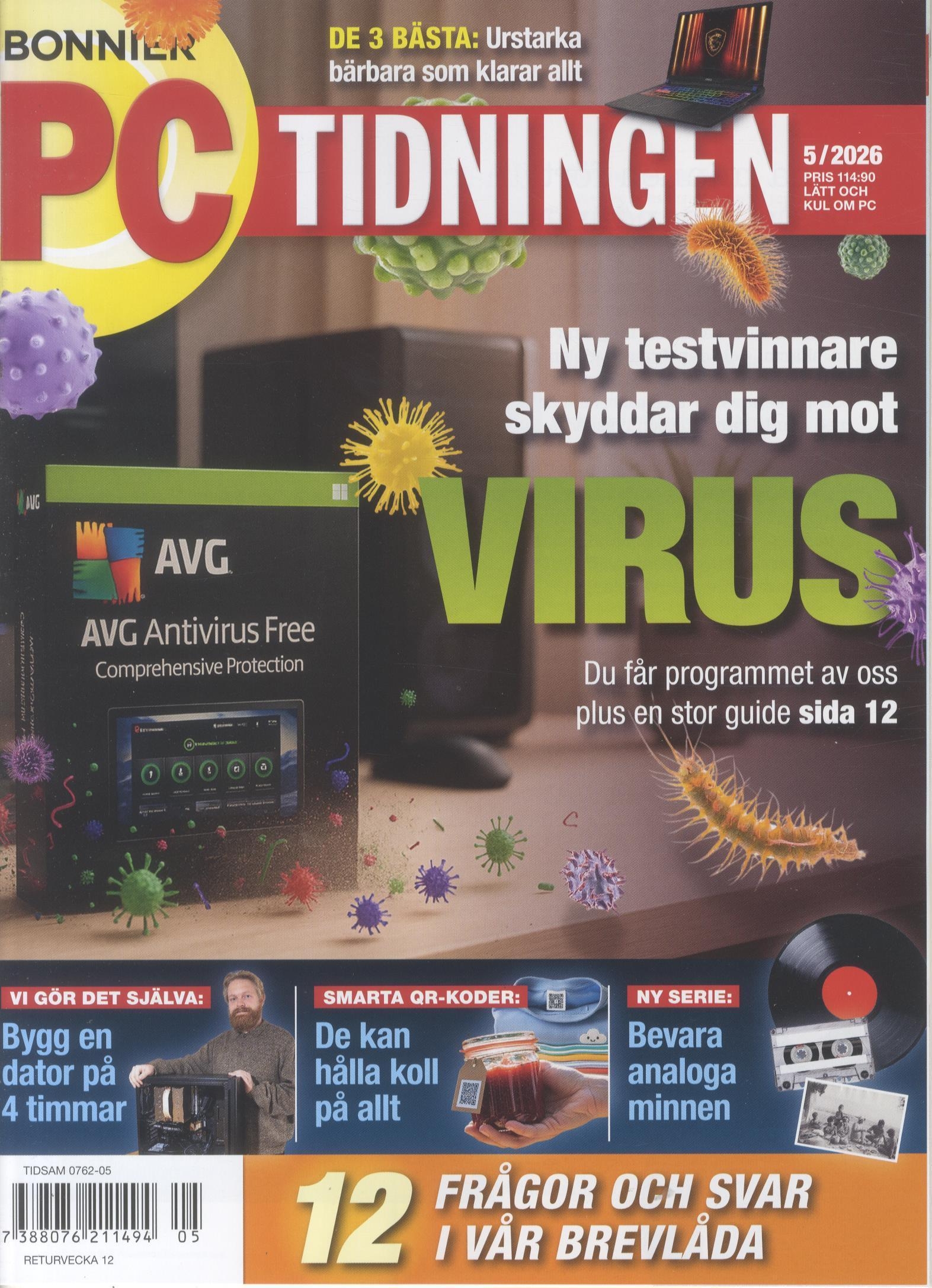 Bonnier PC Tidningen