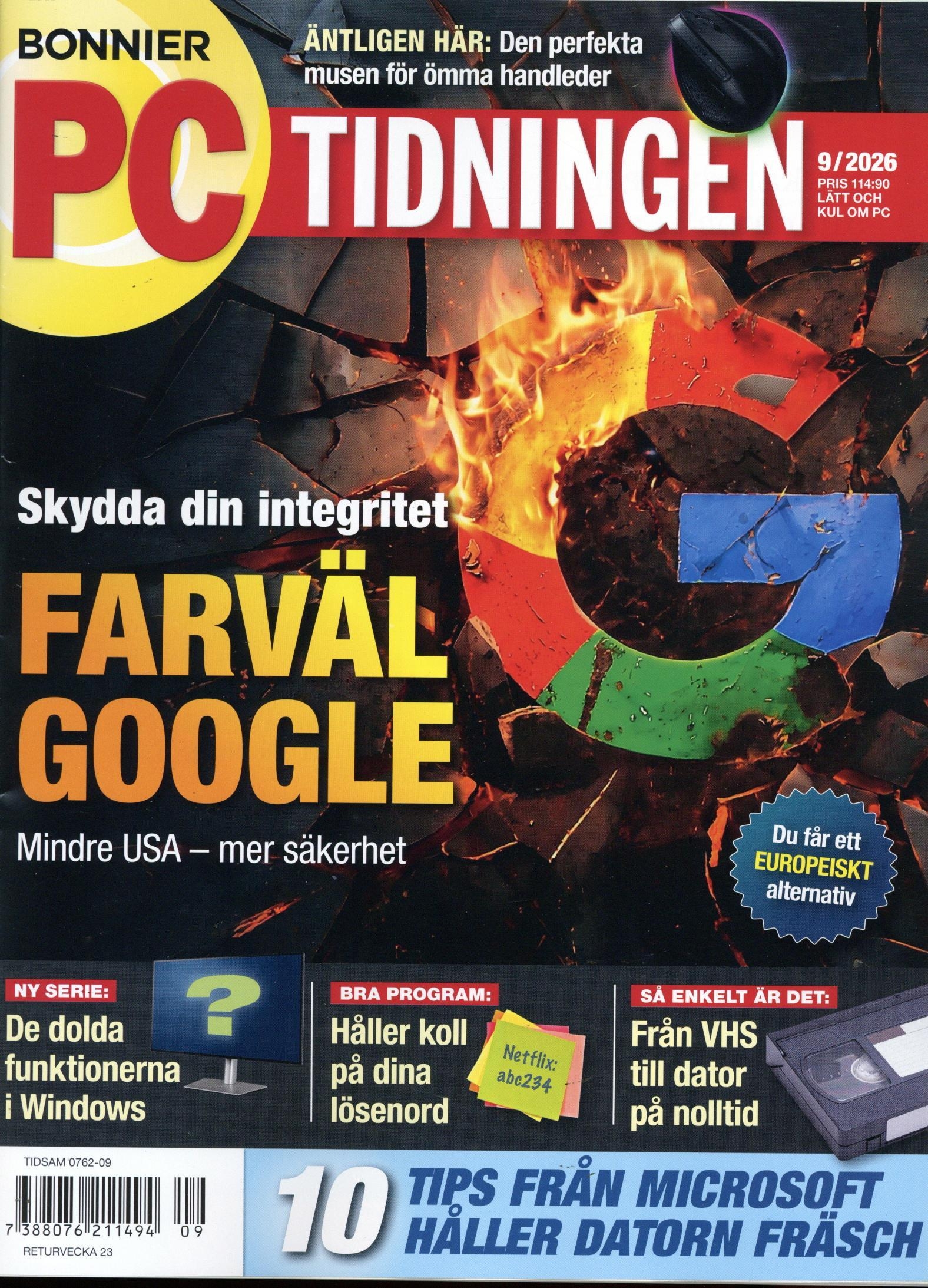 Bonnier PC Tidningen