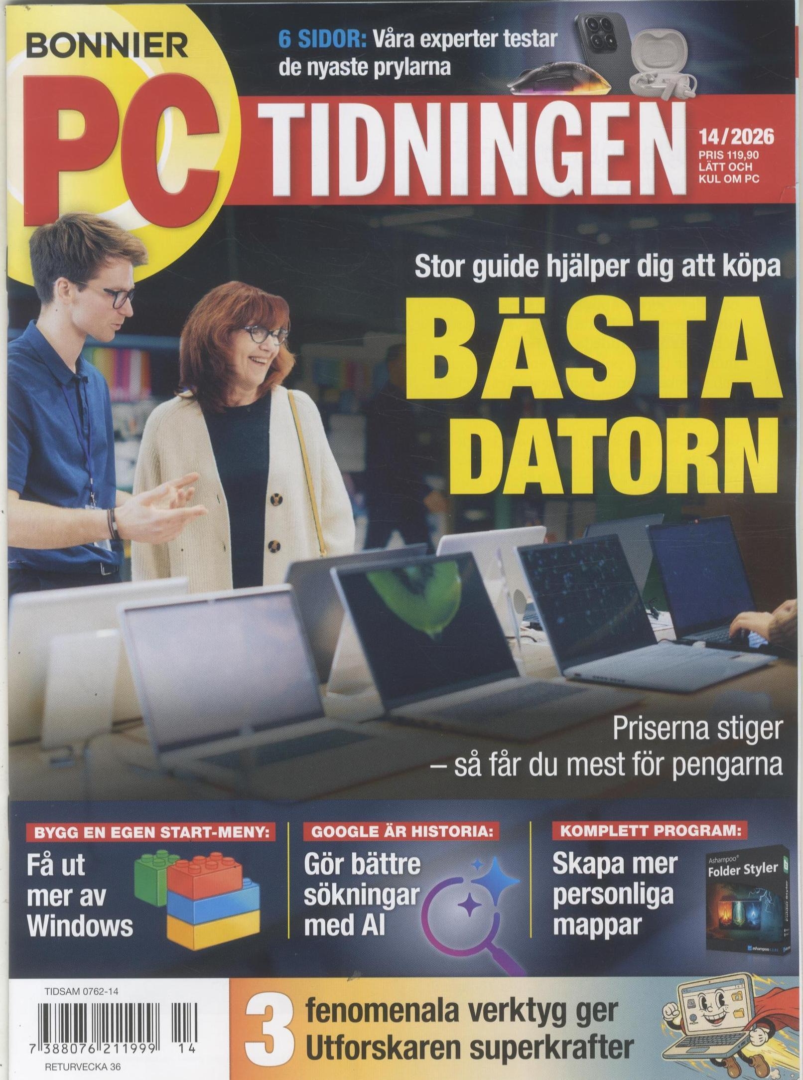 Bonnier PC Tidningen