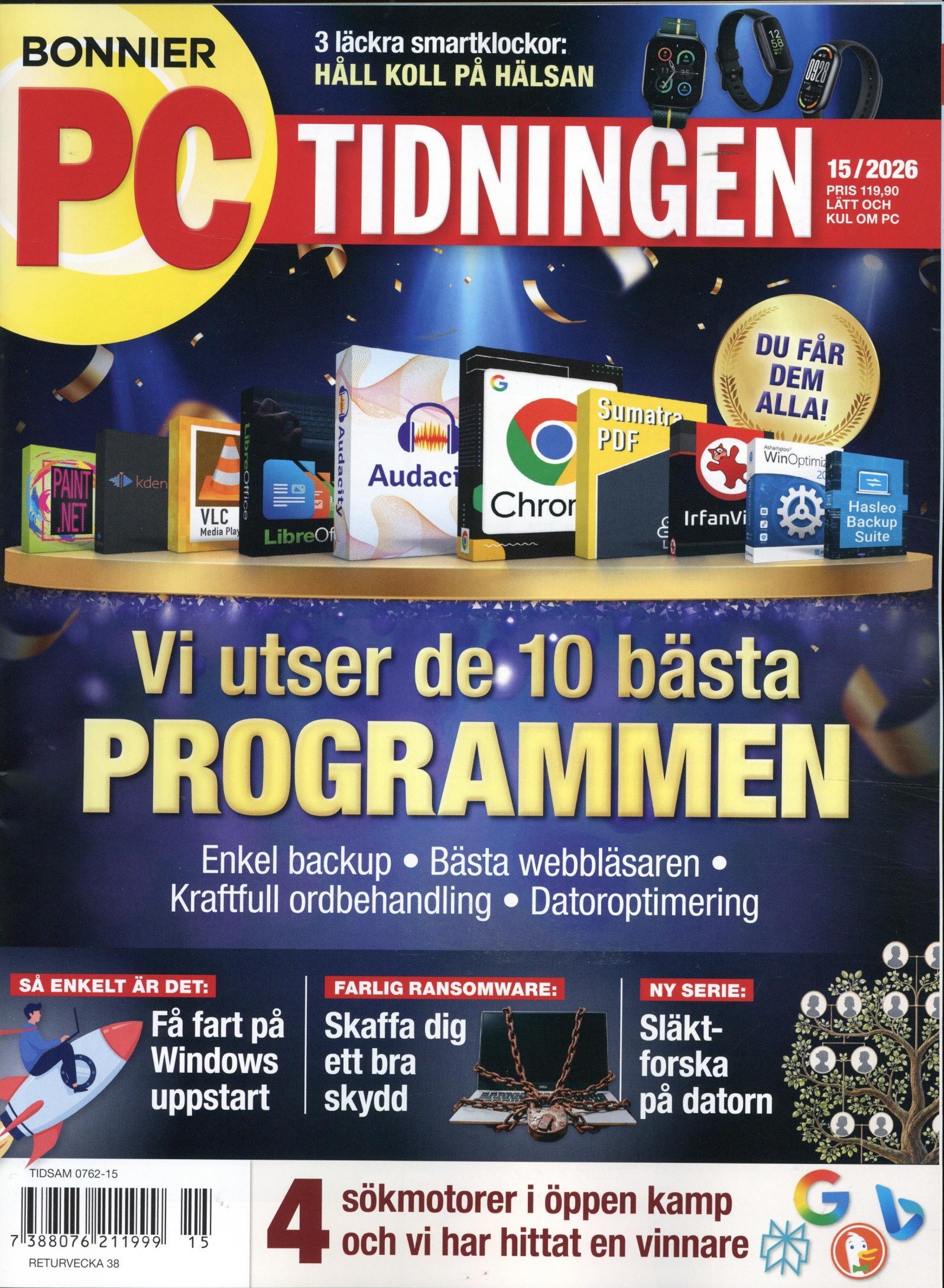 Bonnier PC Tidningen