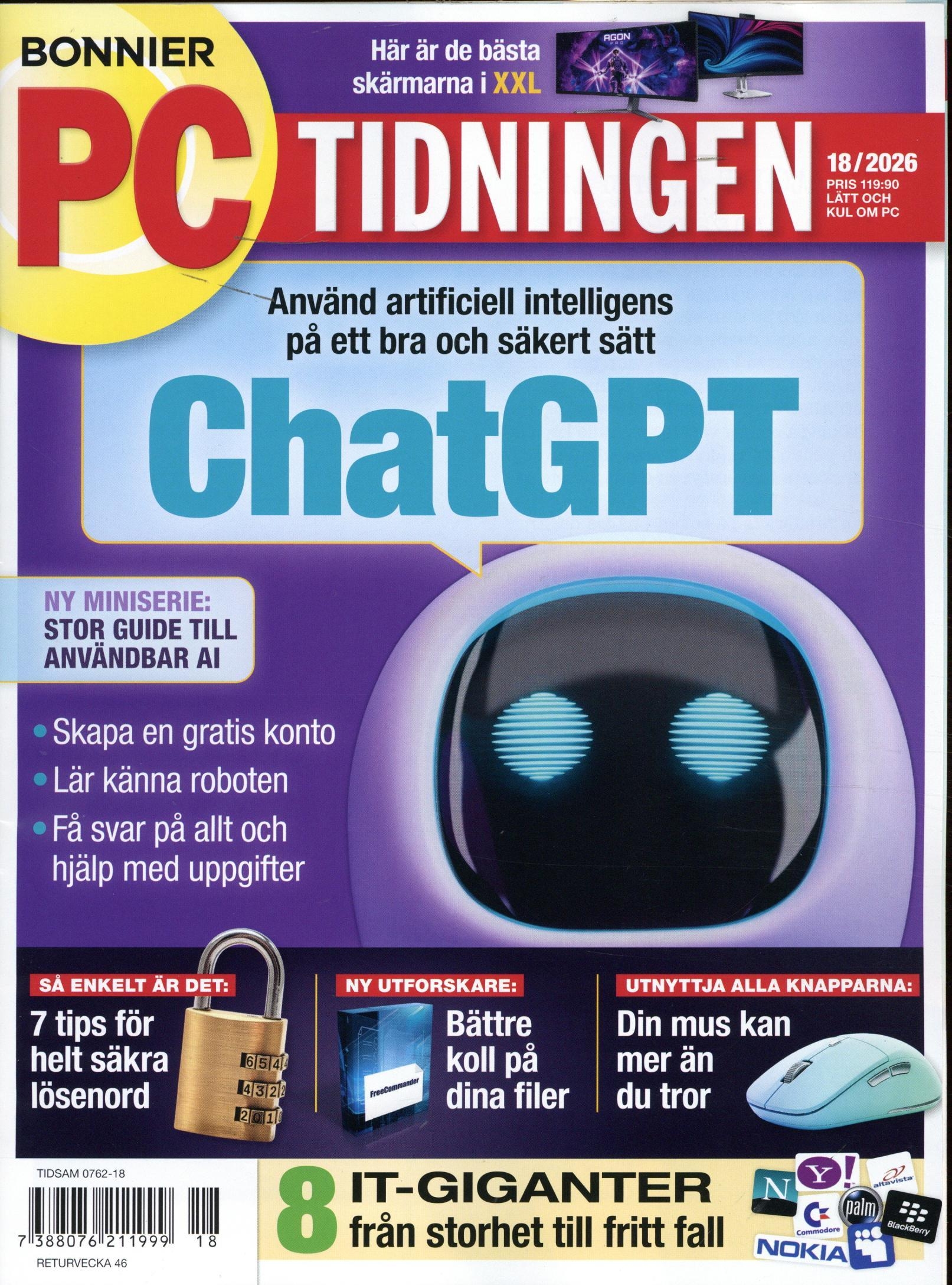 Bonnier PC Tidningen