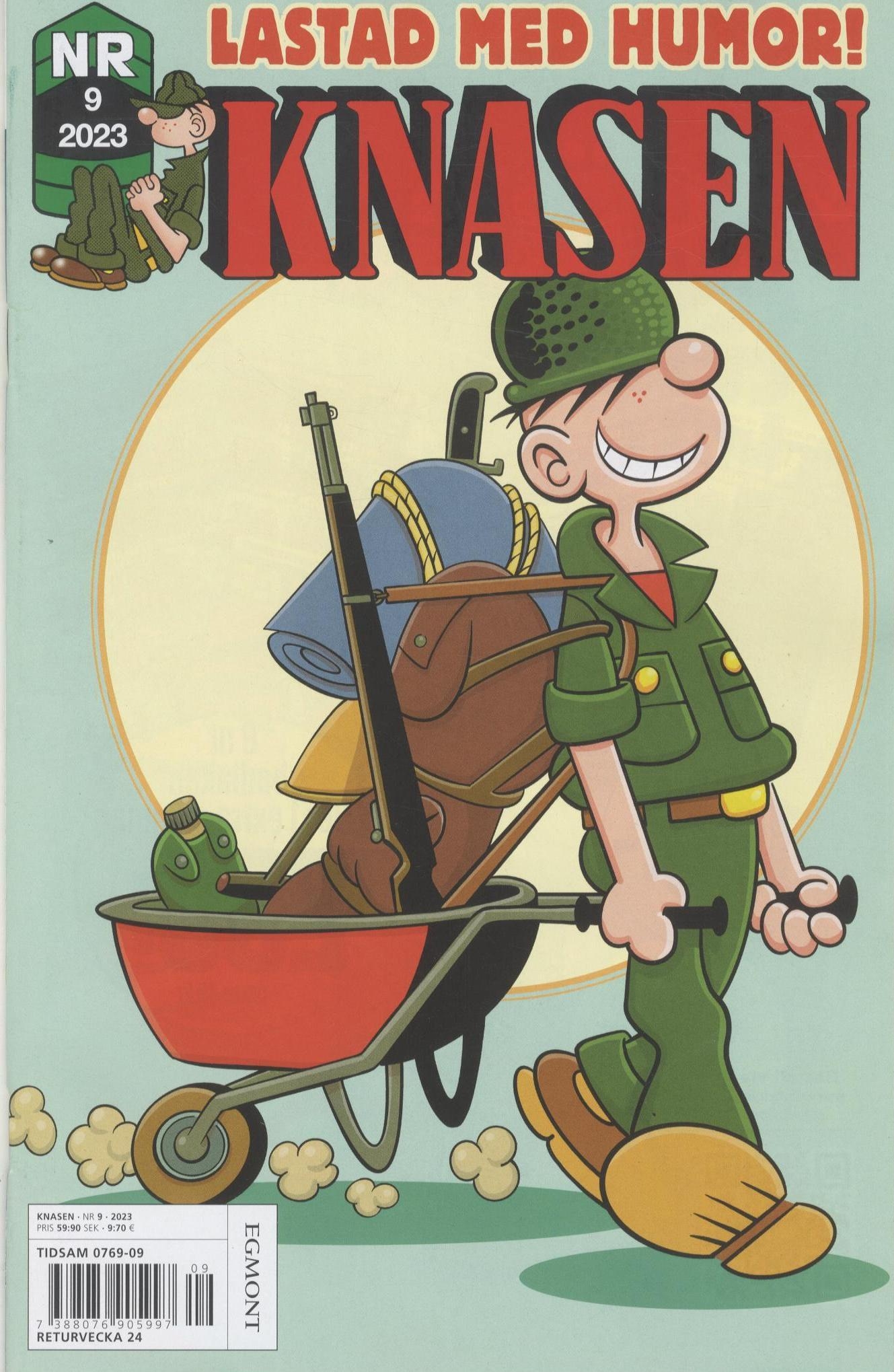 Knasen