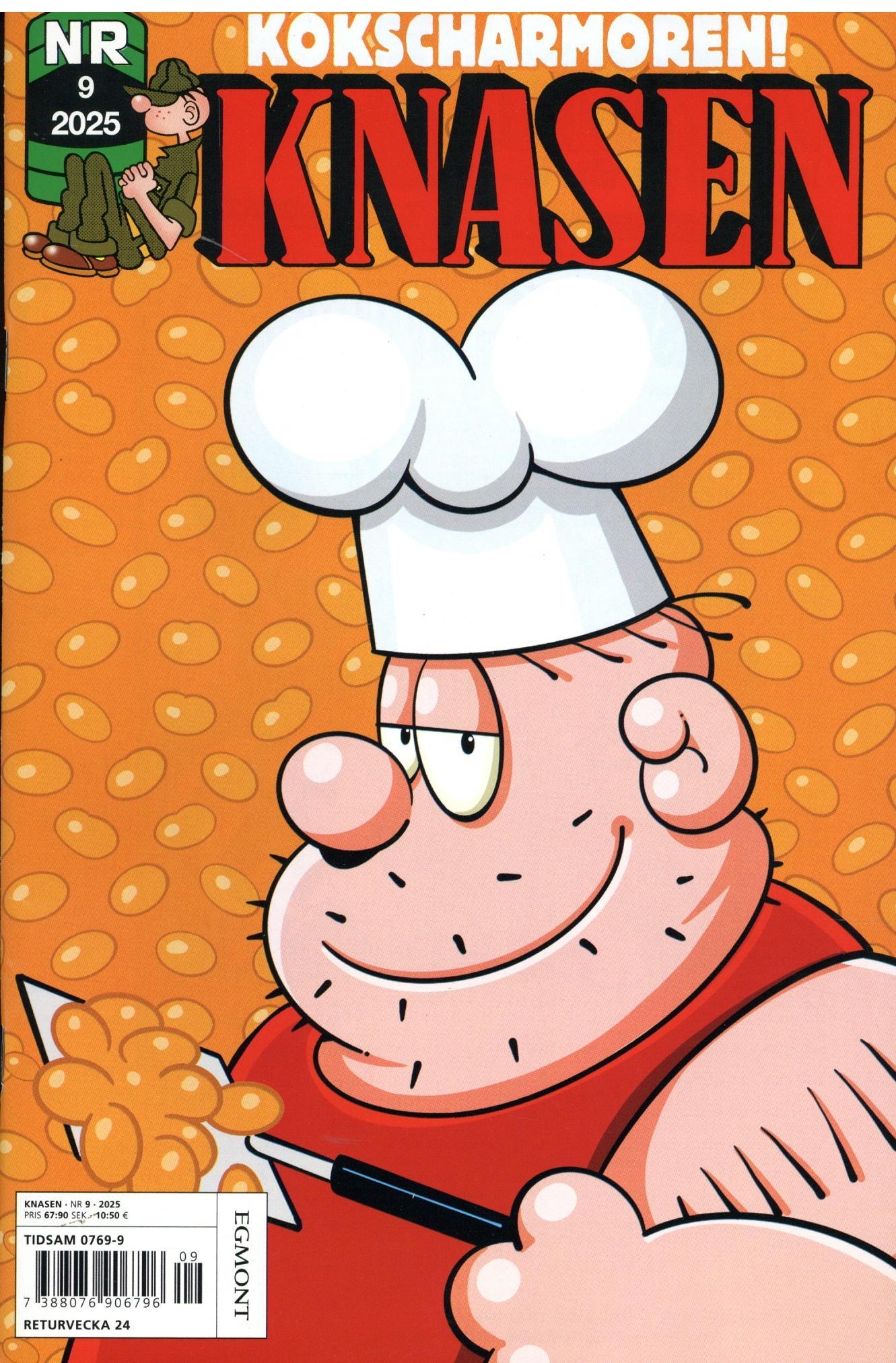 Knasen