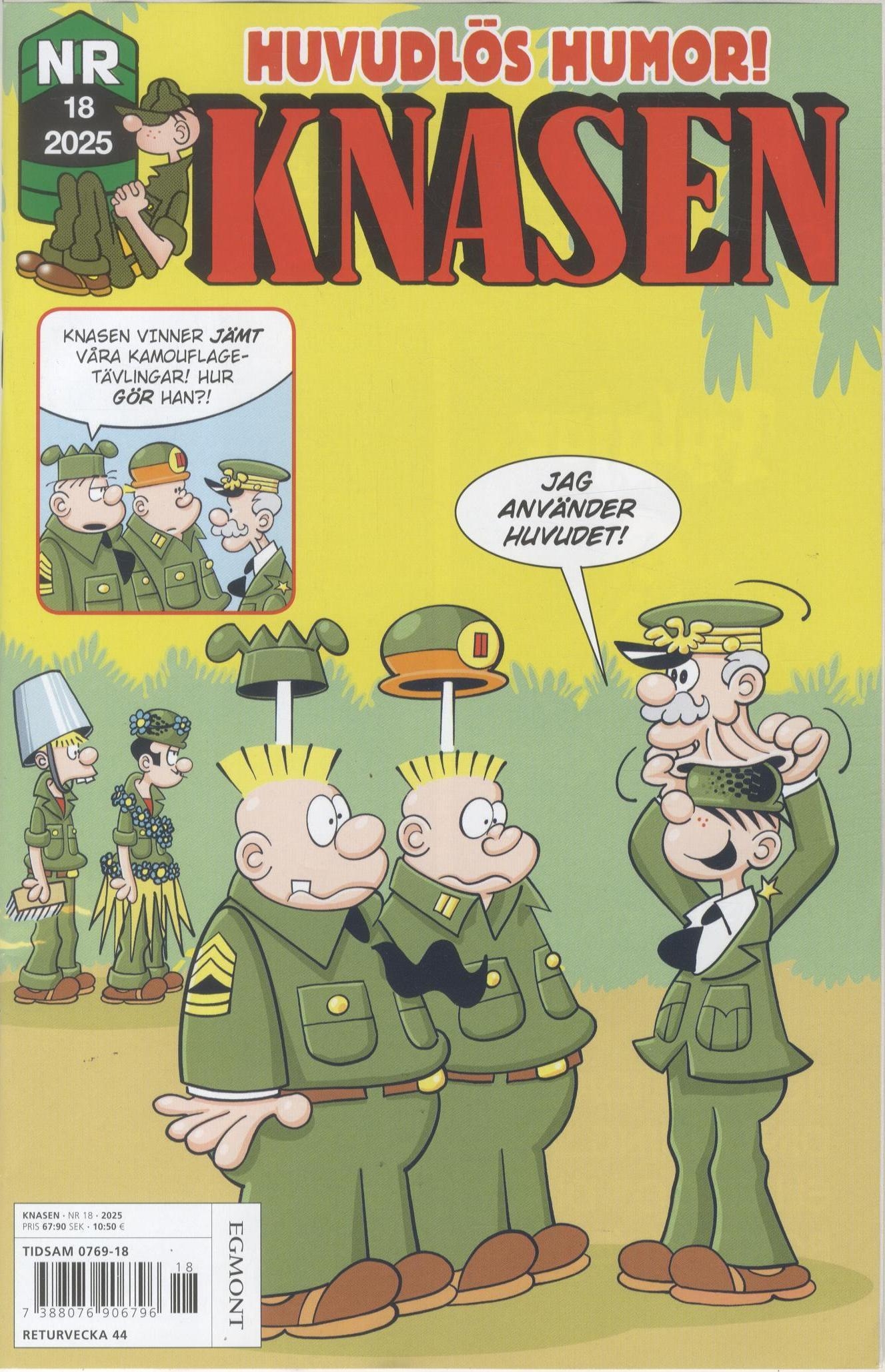 Knasen