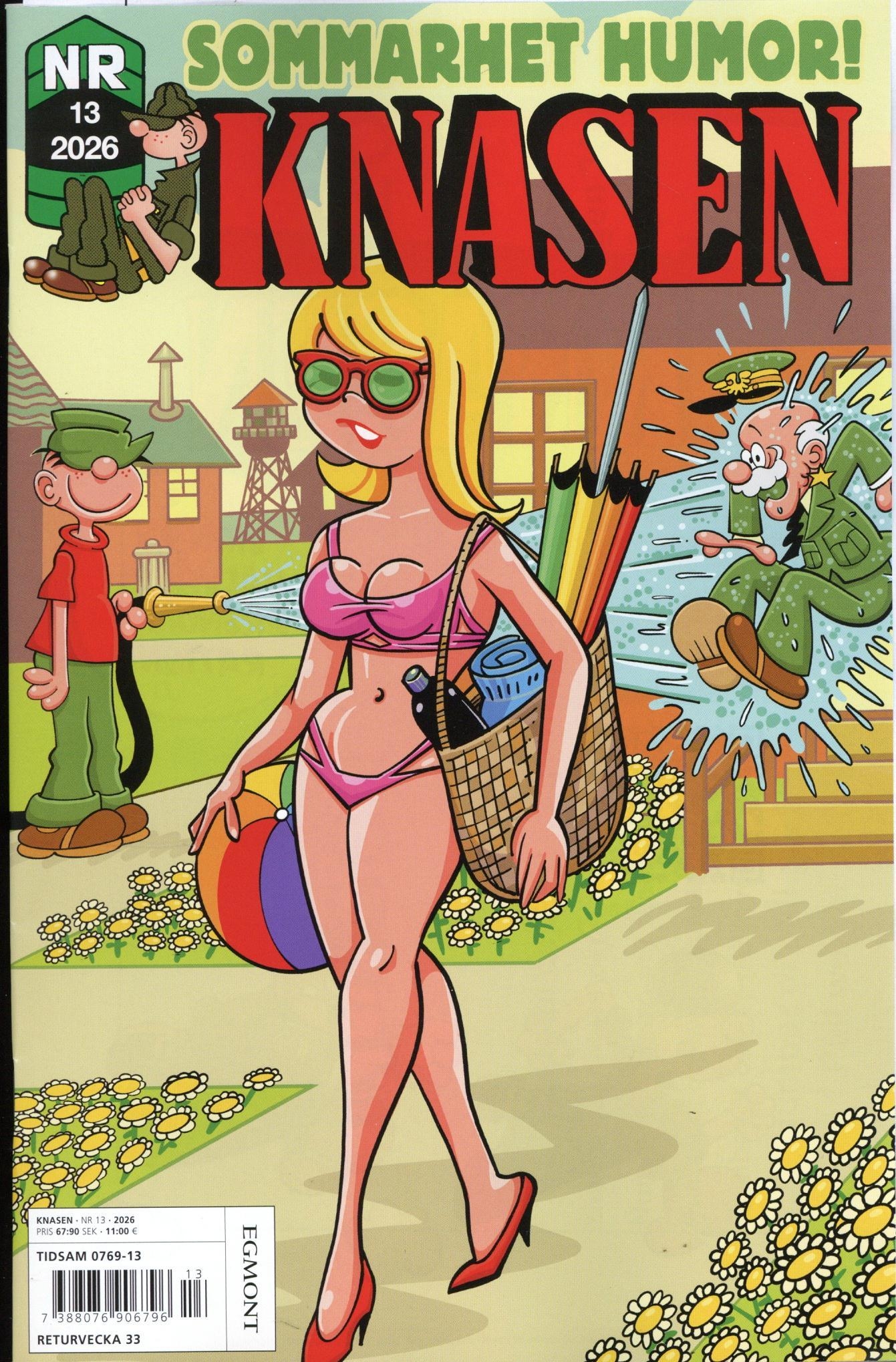 Knasen