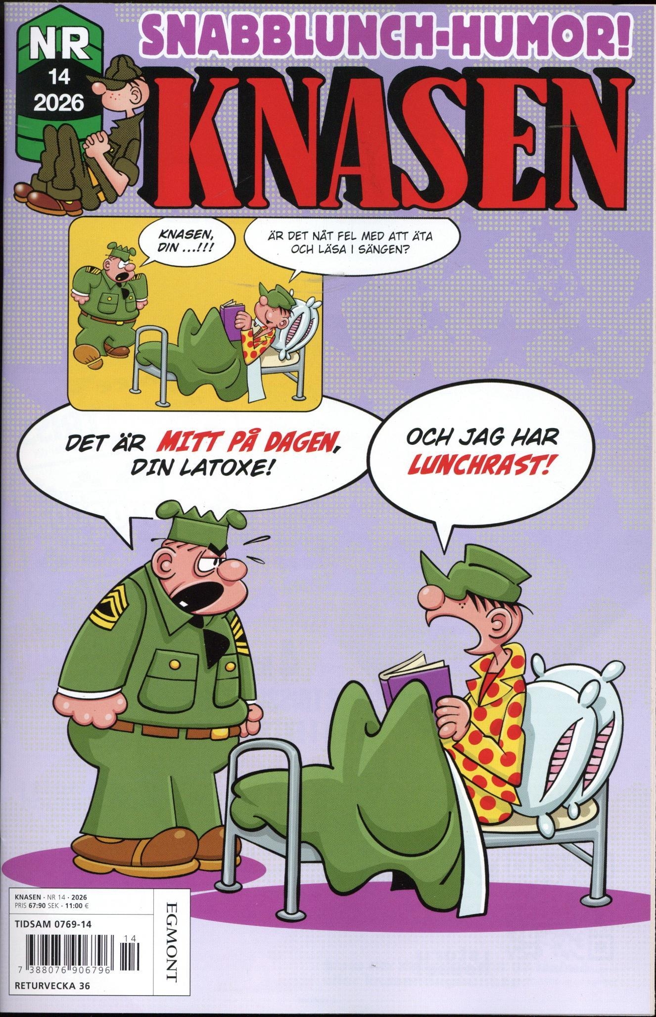 Knasen
