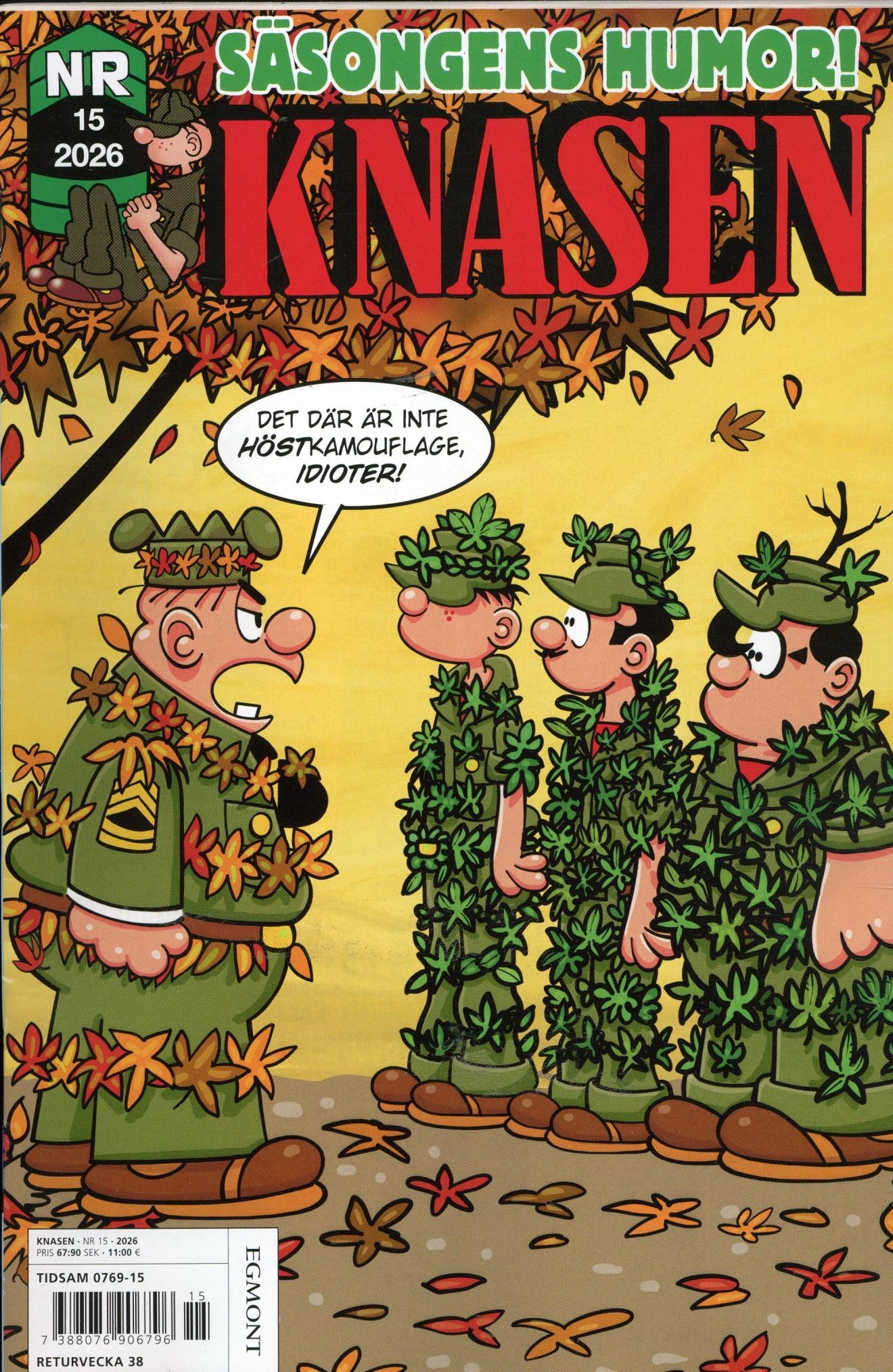 Knasen