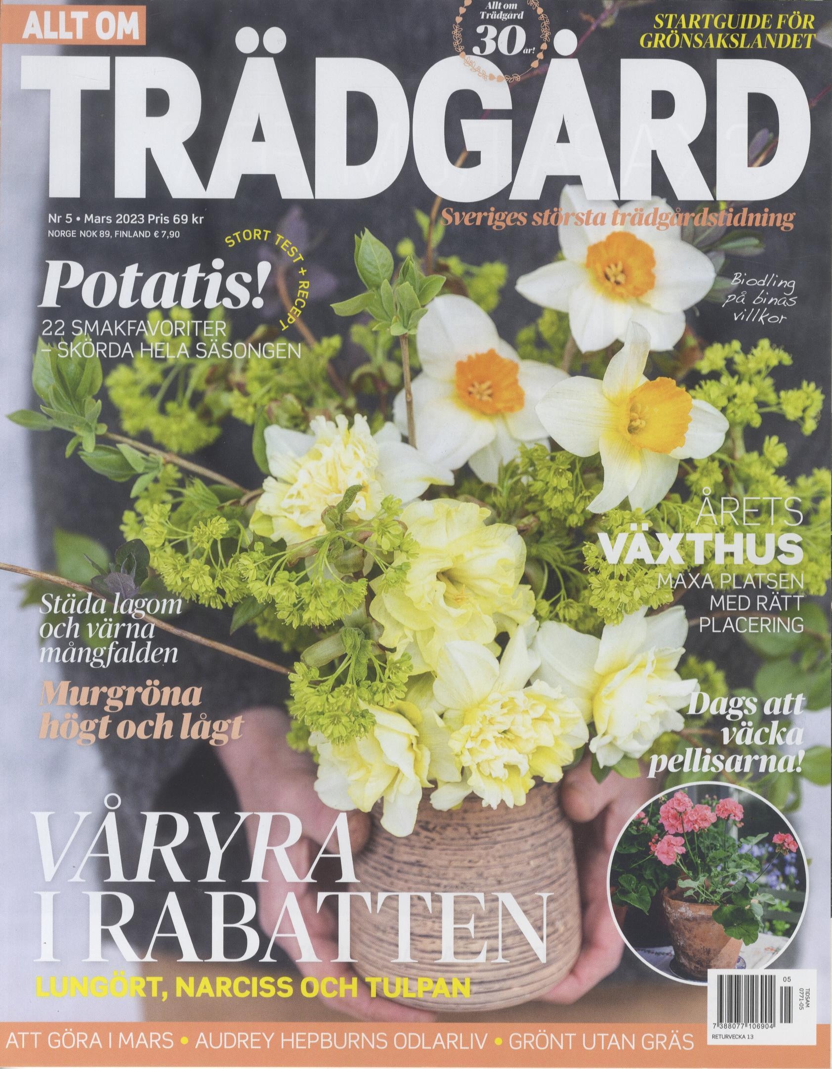 Allt Om Trädgård