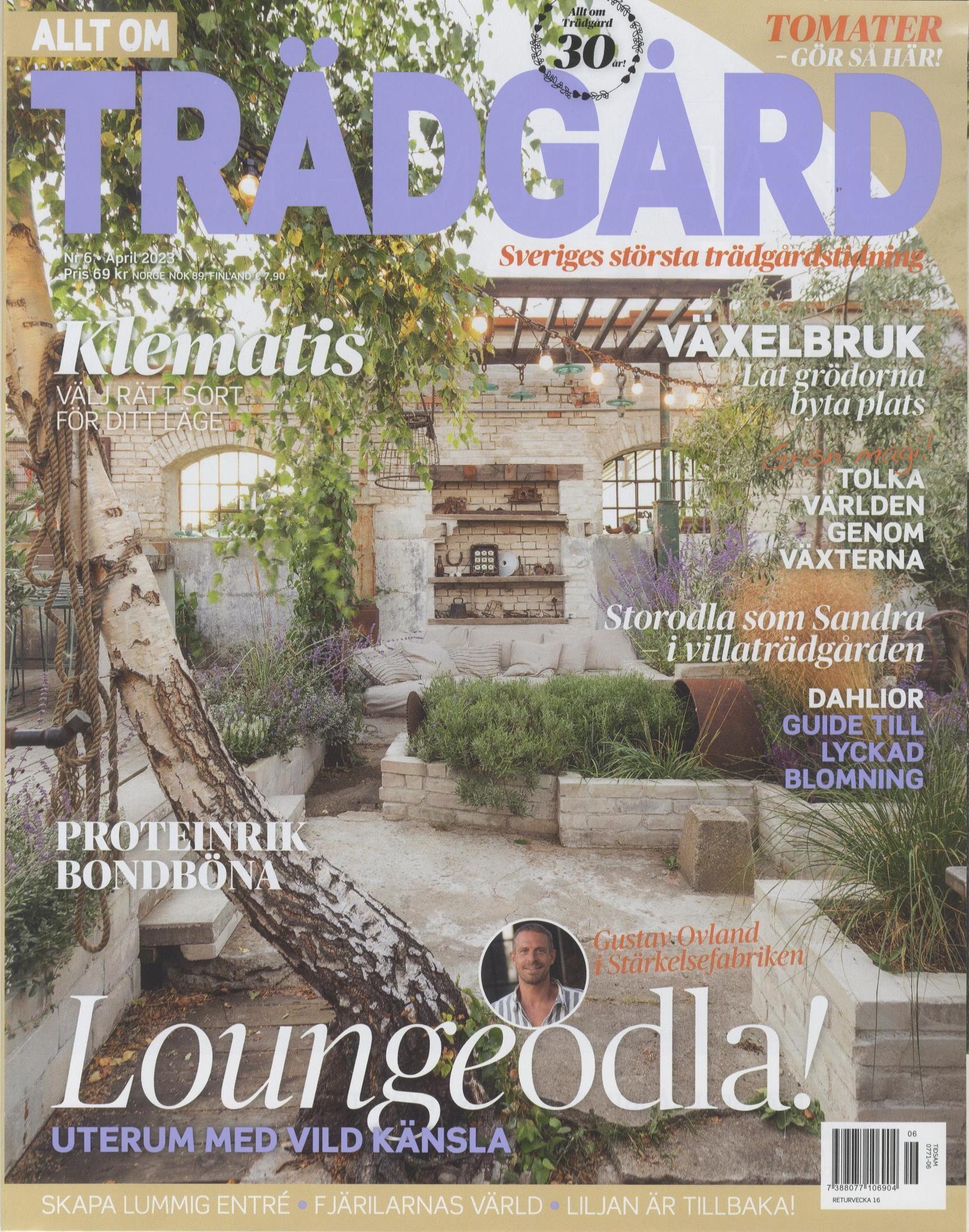 Allt Om Trädgård
