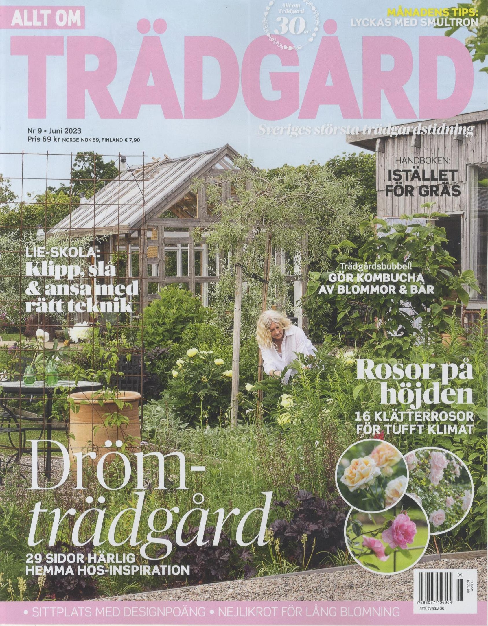 Allt Om Trädgård