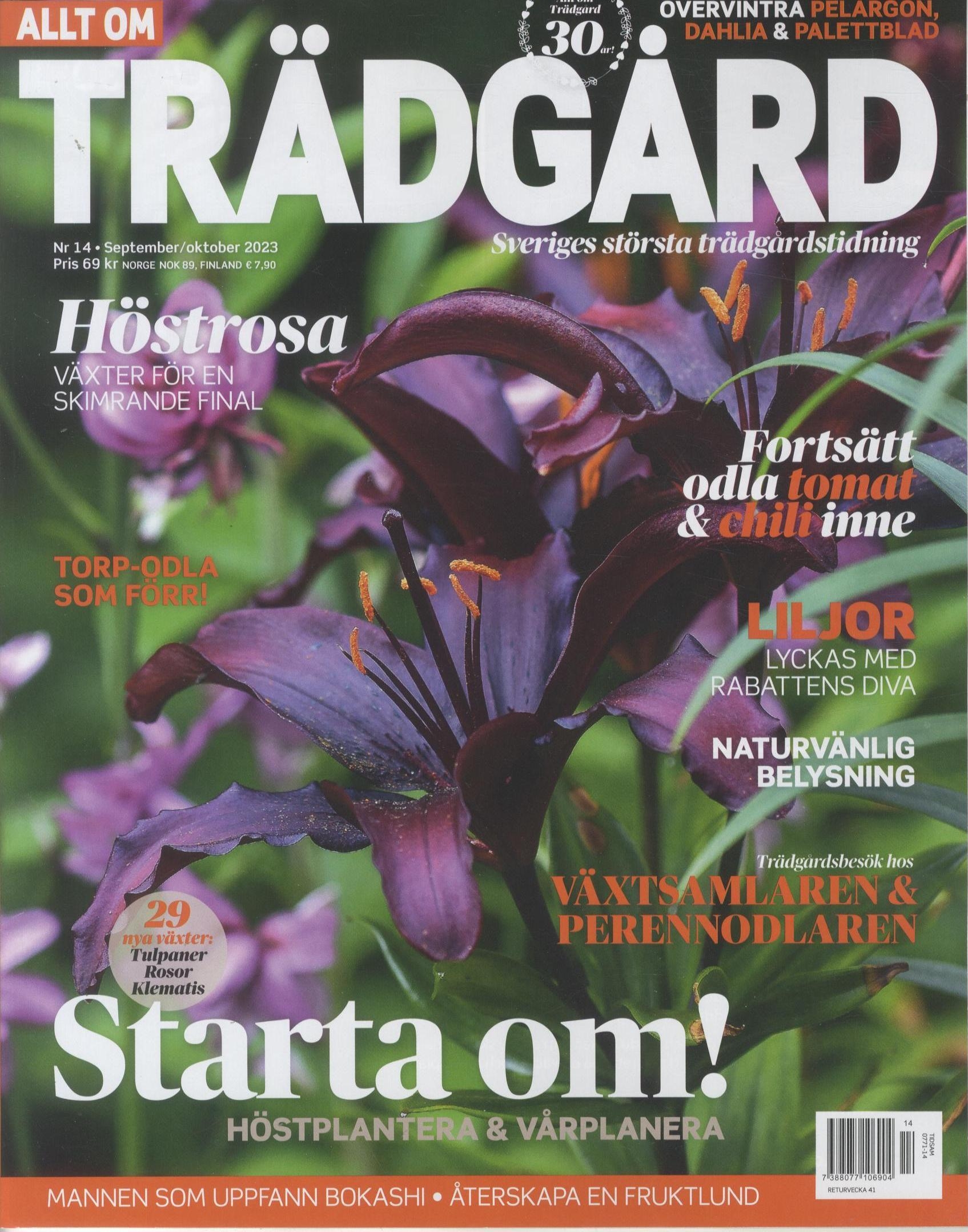Allt Om Trädgård