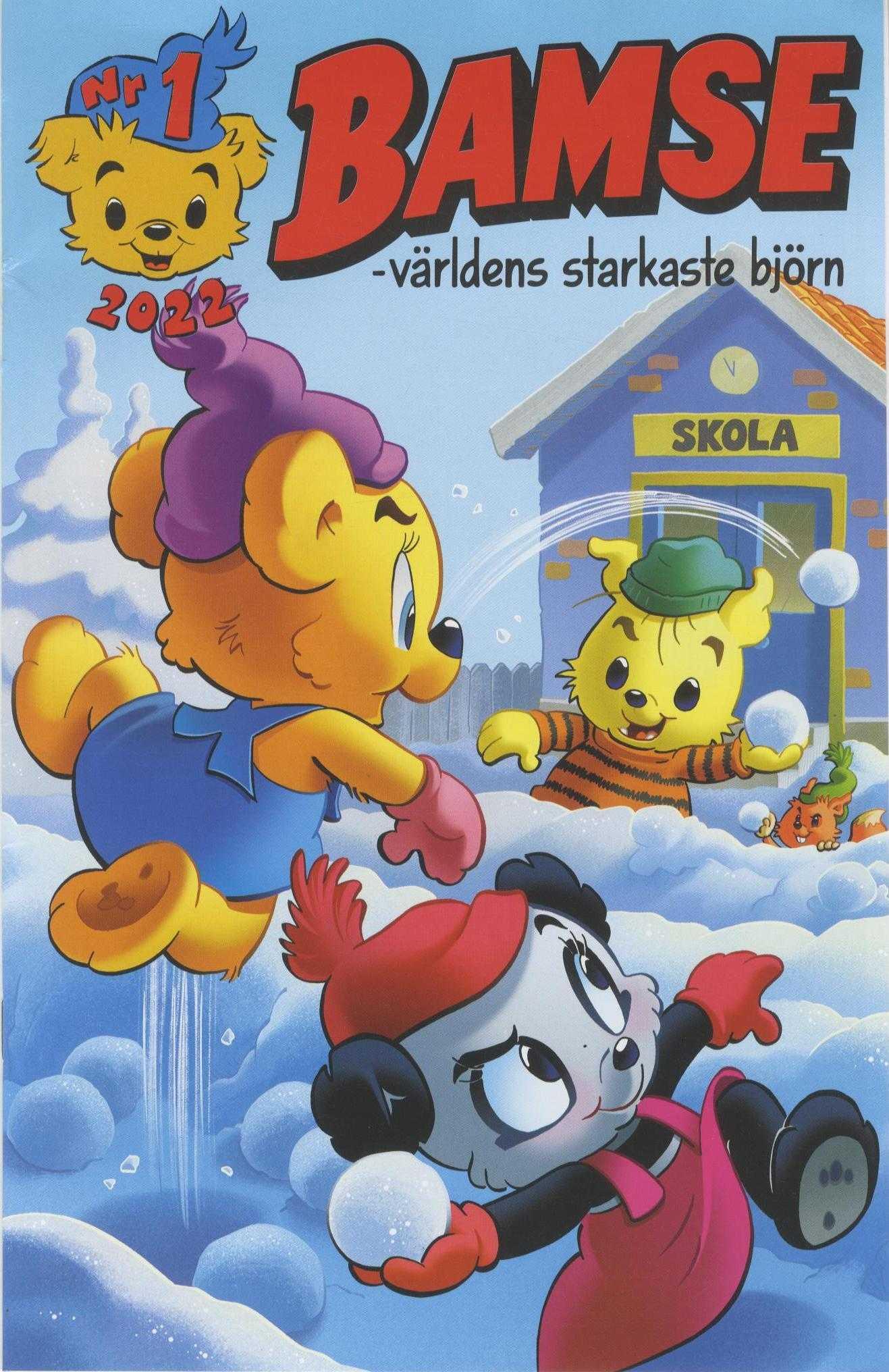 Bamse