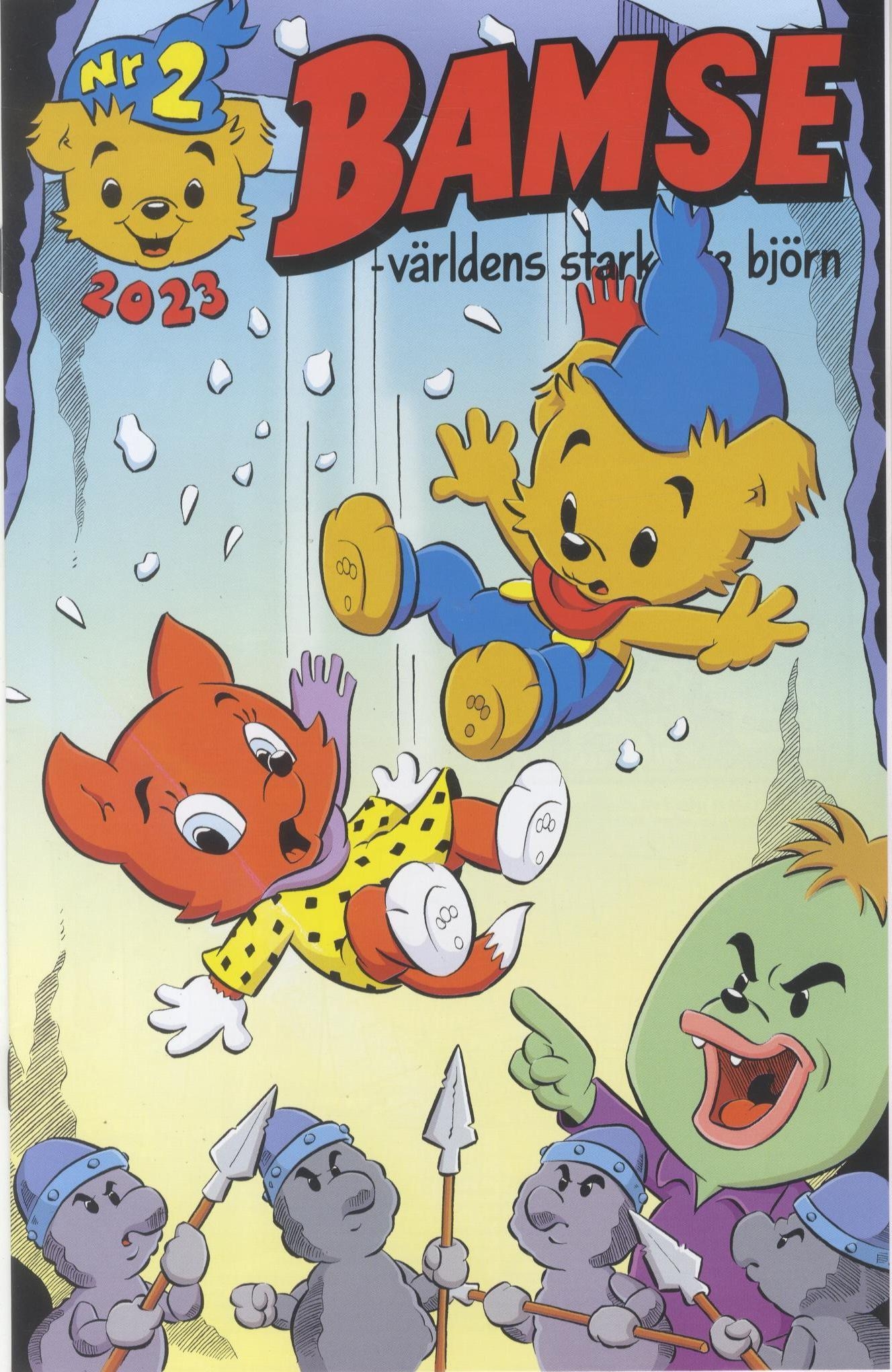 Bamse