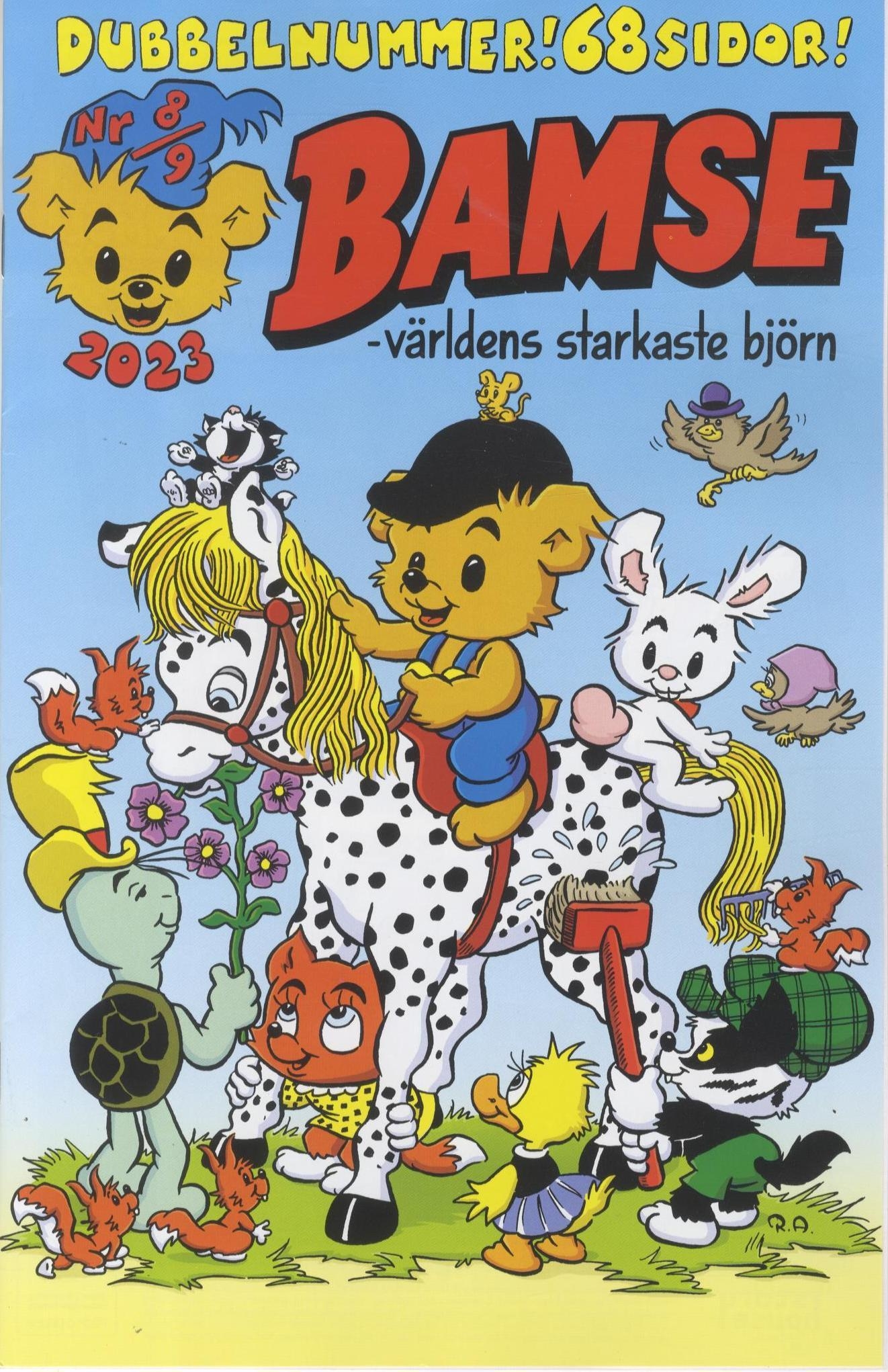 Bamse dbn
