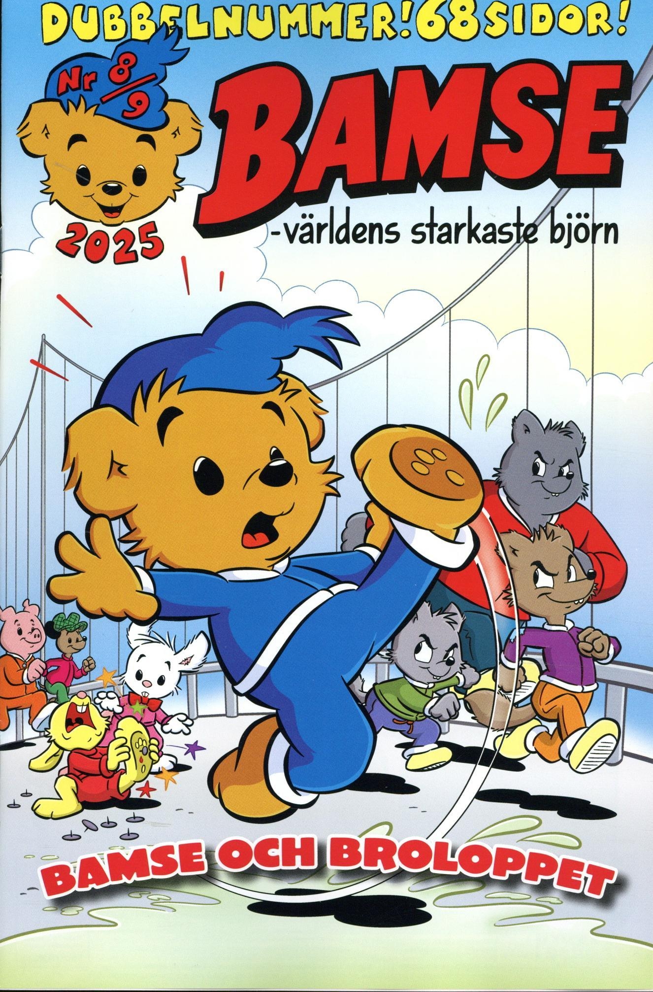 Bamse dbn