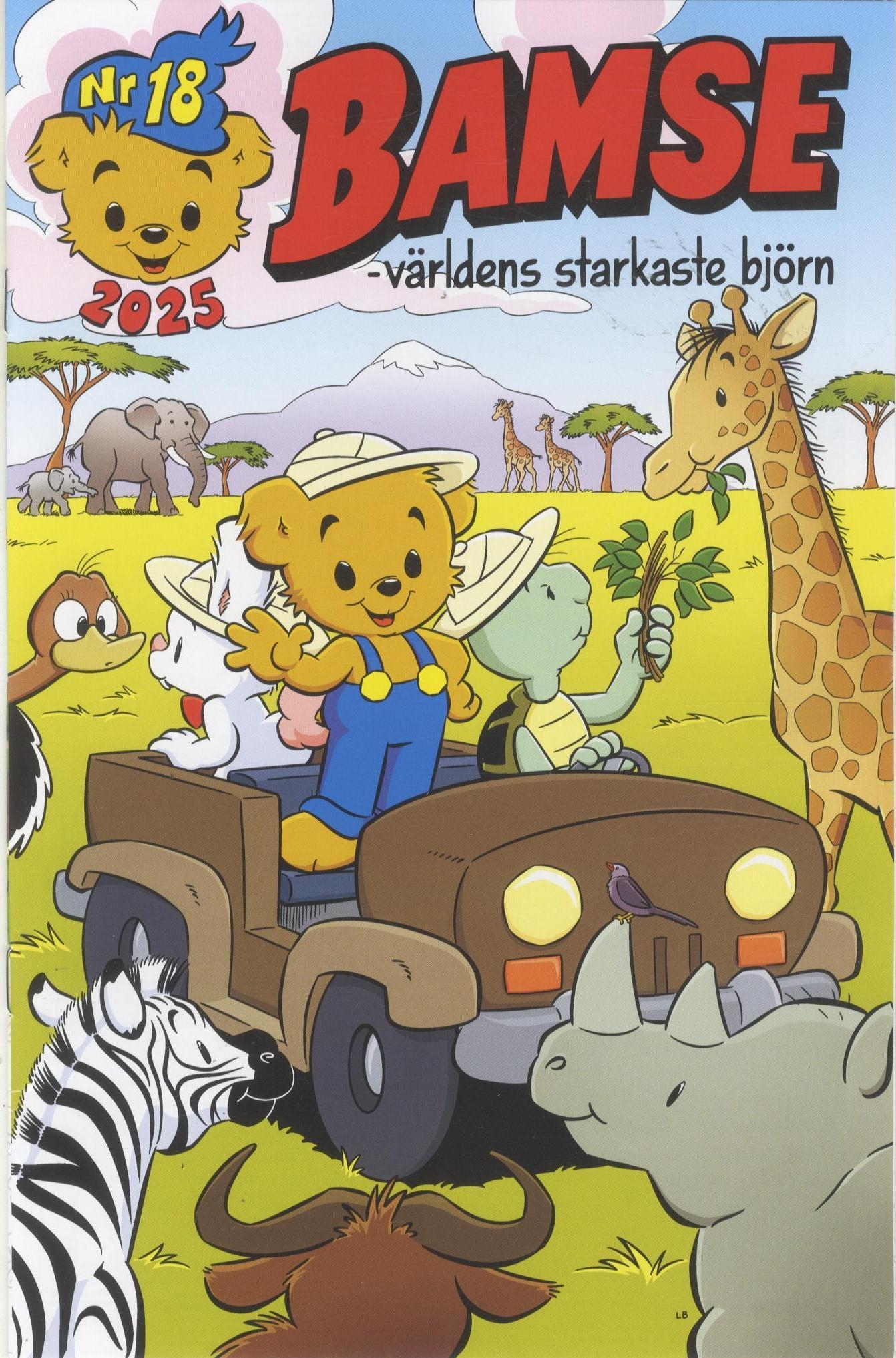 Bamse